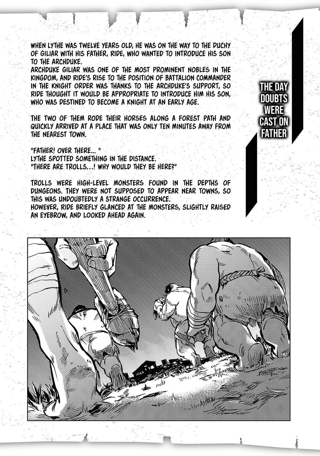 Page 2 Chapter 7.5 Kurasu ≪Mushoku≫ no Eiyuu-tan ~Koushaku-ka wo Tsuihou Sareta ga, Jitsu wa Nagutta Dake de Sukiru wo Kakutoku Dekiru to Wakari, Tairiku Ichi no Eiyuu ni Noboritsumeru~