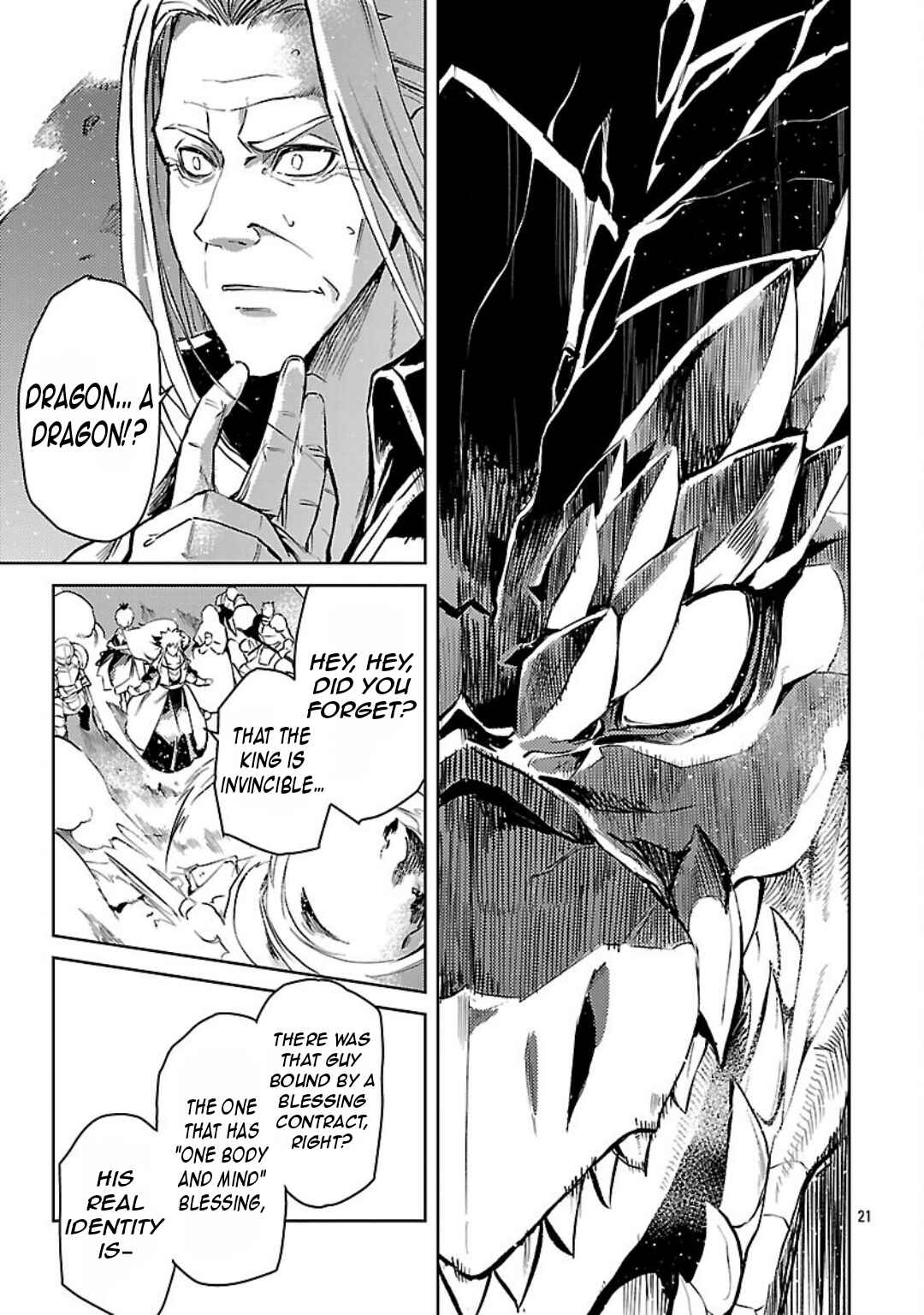 Page 24 Chapter 37 Kurasu ≪Mushoku≫ no Eiyuu-tan ~Koushaku-ka wo Tsuihou Sareta ga, Jitsu wa Nagutta Dake de Sukiru wo Kakutoku Dekiru to Wakari, Tairiku Ichi no Eiyuu ni Noboritsumeru~