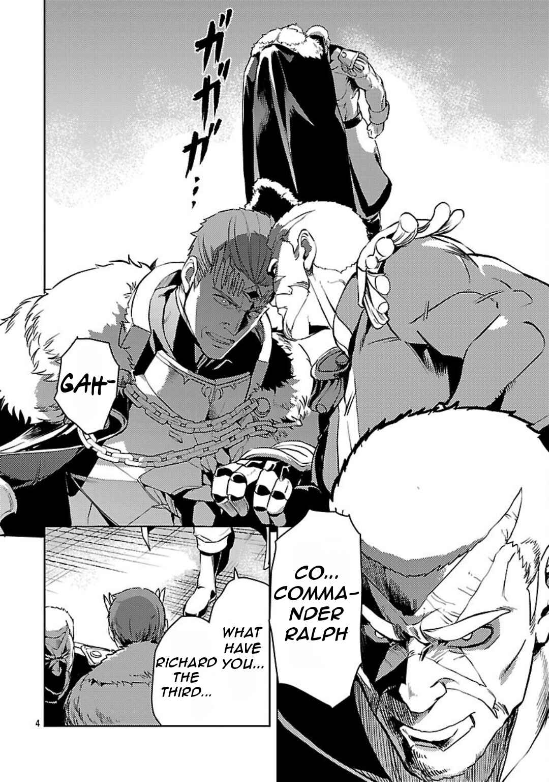 Page 7 Chapter 37 Kurasu ≪Mushoku≫ no Eiyuu-tan ~Koushaku-ka wo Tsuihou Sareta ga, Jitsu wa Nagutta Dake de Sukiru wo Kakutoku Dekiru to Wakari, Tairiku Ichi no Eiyuu ni Noboritsumeru~