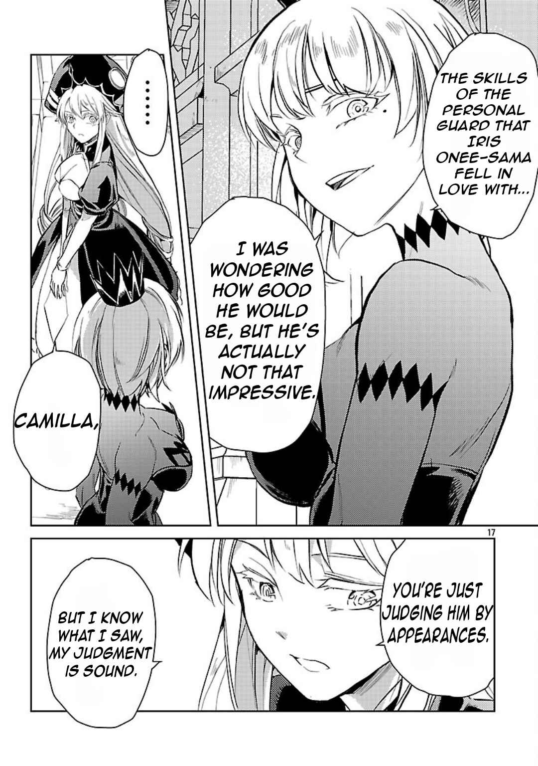 Page 20 Chapter 34 Kurasu ≪Mushoku≫ no Eiyuu-tan ~Koushaku-ka wo Tsuihou Sareta ga, Jitsu wa Nagutta Dake de Sukiru wo Kakutoku Dekiru to Wakari, Tairiku Ichi no Eiyuu ni Noboritsumeru~
