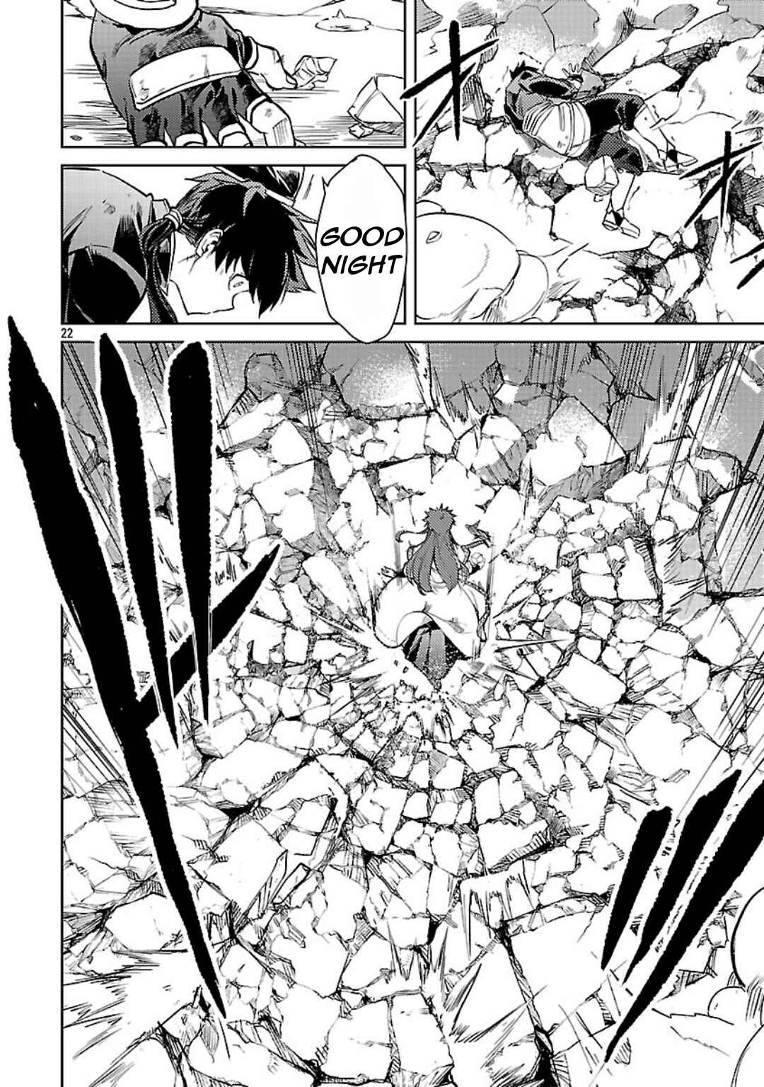 Page 25 Chapter 34 Kurasu ≪Mushoku≫ no Eiyuu-tan ~Koushaku-ka wo Tsuihou Sareta ga, Jitsu wa Nagutta Dake de Sukiru wo Kakutoku Dekiru to Wakari, Tairiku Ichi no Eiyuu ni Noboritsumeru~