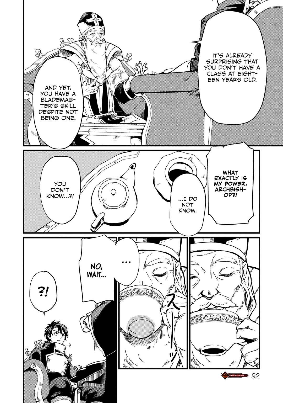 Page 17 Chapter 4 Kurasu ≪Mushoku≫ no Eiyuu-tan ~Koushaku-ka wo Tsuihou Sareta ga, Jitsu wa Nagutta Dake de Sukiru wo Kakutoku Dekiru to Wakari, Tairiku Ichi no Eiyuu ni Noboritsumeru~