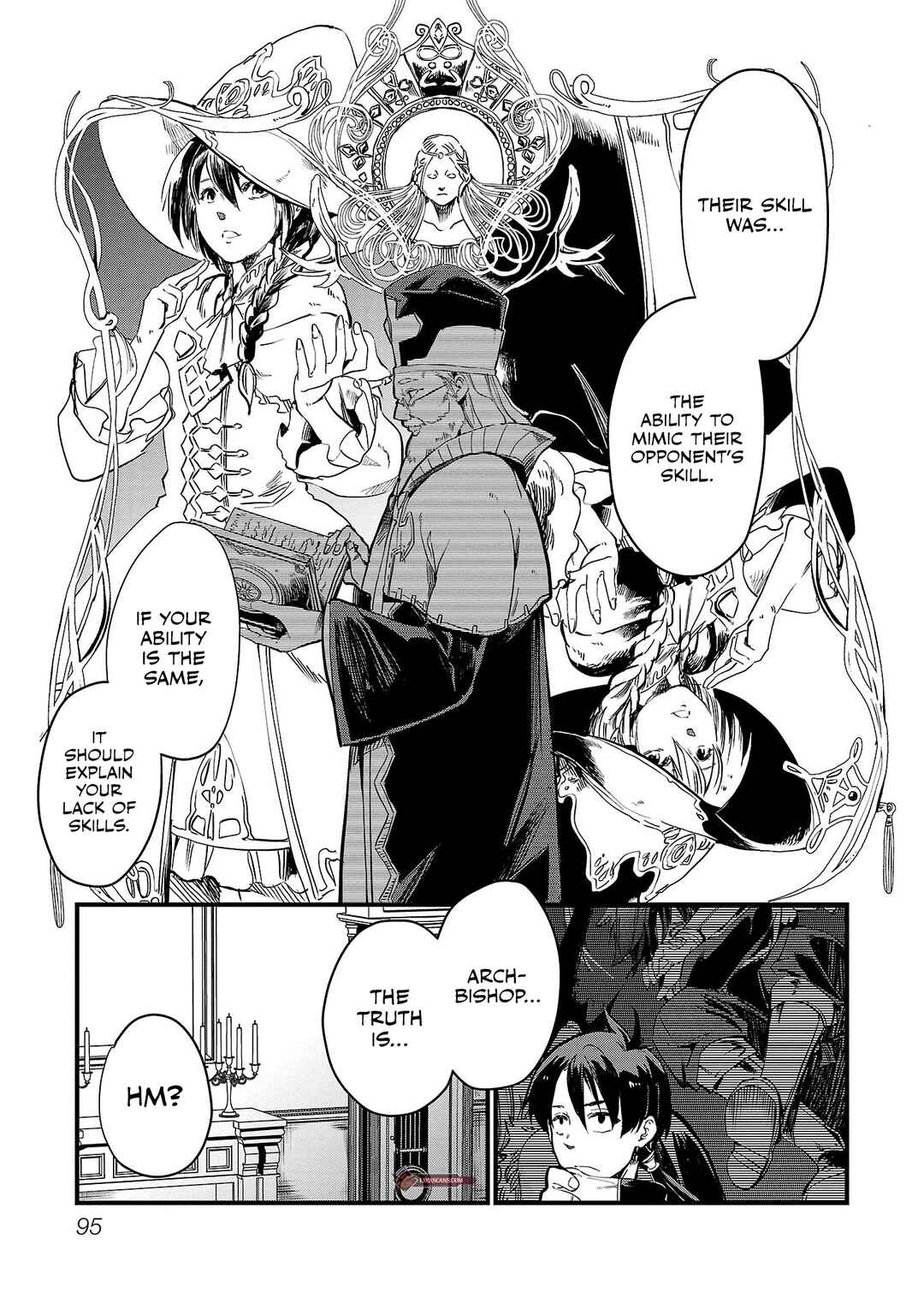 Page 20 Chapter 4 Kurasu ≪Mushoku≫ no Eiyuu-tan ~Koushaku-ka wo Tsuihou Sareta ga, Jitsu wa Nagutta Dake de Sukiru wo Kakutoku Dekiru to Wakari, Tairiku Ichi no Eiyuu ni Noboritsumeru~