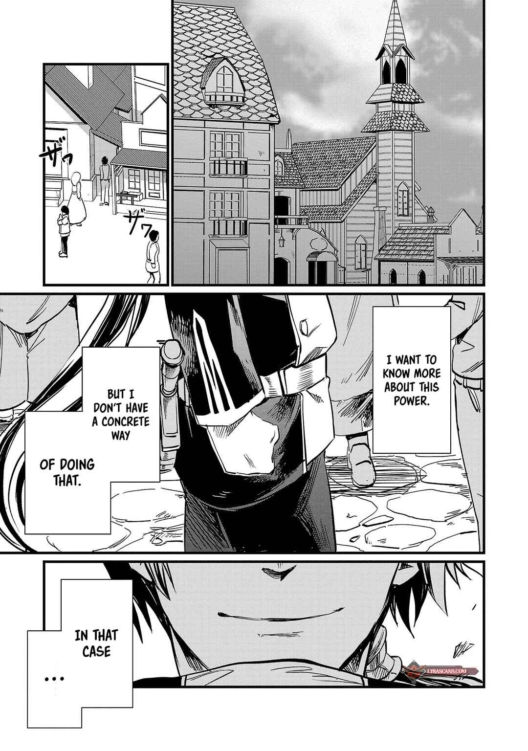 Page 24 Chapter 4 Kurasu ≪Mushoku≫ no Eiyuu-tan ~Koushaku-ka wo Tsuihou Sareta ga, Jitsu wa Nagutta Dake de Sukiru wo Kakutoku Dekiru to Wakari, Tairiku Ichi no Eiyuu ni Noboritsumeru~