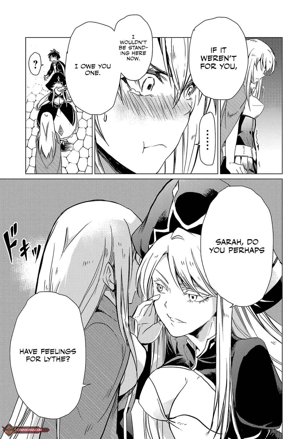 Page 15 Chapter 13 Kurasu ≪Mushoku≫ no Eiyuu-tan ~Koushaku-ka wo Tsuihou Sareta ga, Jitsu wa Nagutta Dake de Sukiru wo Kakutoku Dekiru to Wakari, Tairiku Ichi no Eiyuu ni Noboritsumeru~