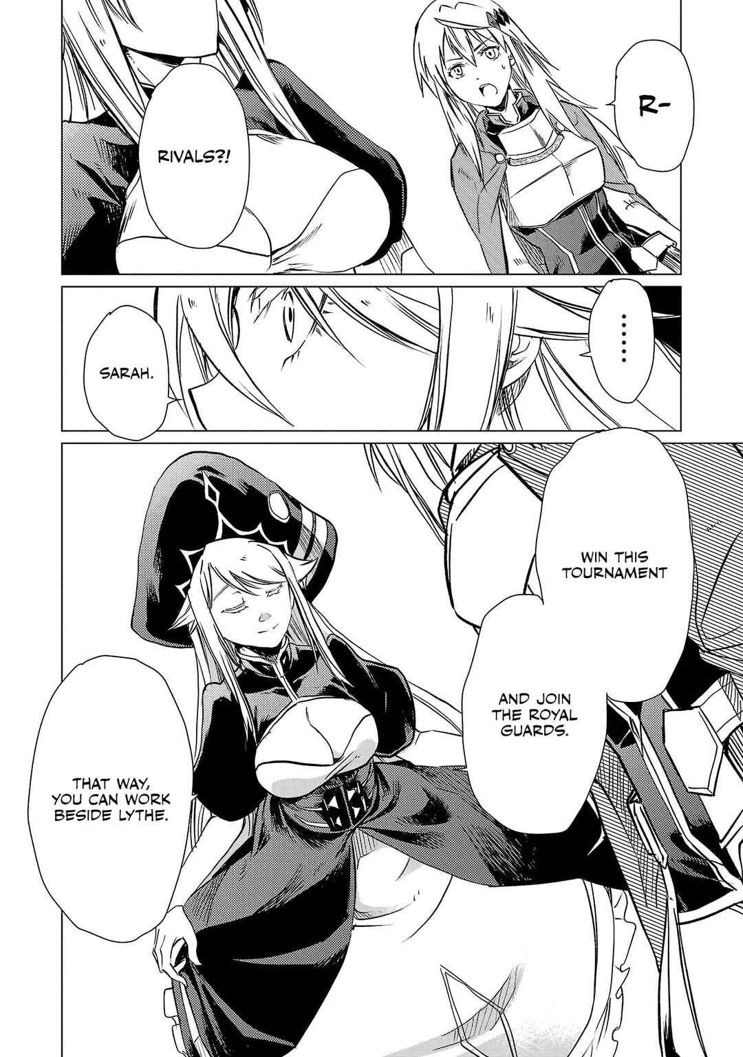 Page 18 Chapter 13 Kurasu ≪Mushoku≫ no Eiyuu-tan ~Koushaku-ka wo Tsuihou Sareta ga, Jitsu wa Nagutta Dake de Sukiru wo Kakutoku Dekiru to Wakari, Tairiku Ichi no Eiyuu ni Noboritsumeru~