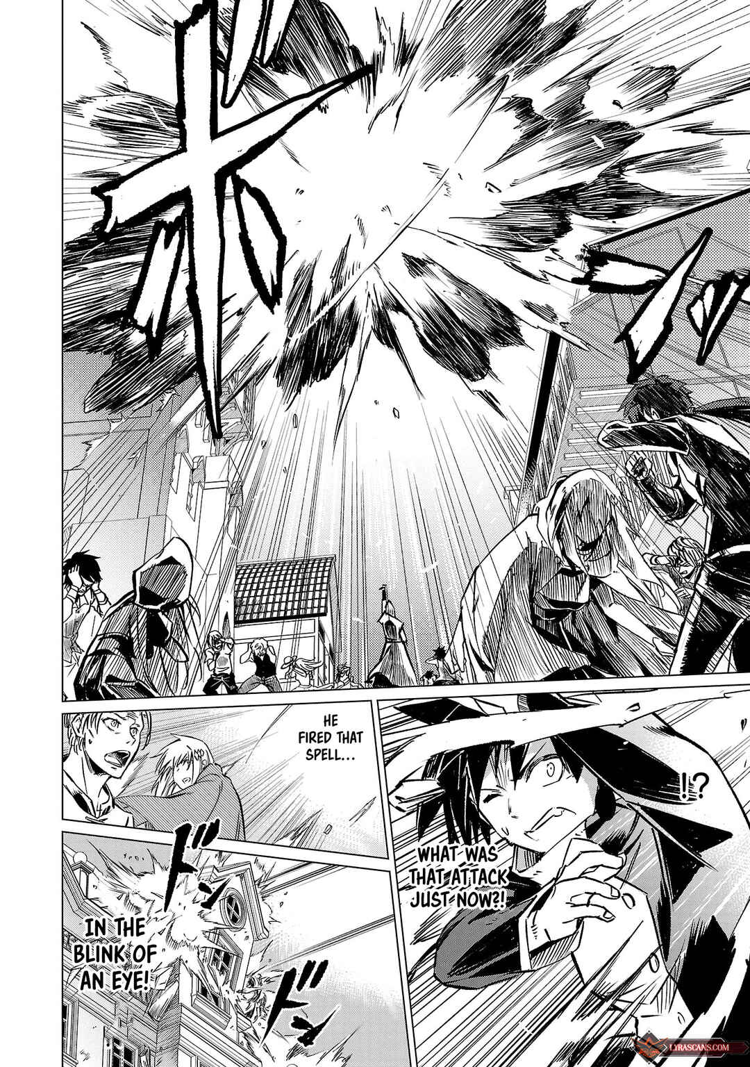 Page 24 Chapter 13 Kurasu ≪Mushoku≫ no Eiyuu-tan ~Koushaku-ka wo Tsuihou Sareta ga, Jitsu wa Nagutta Dake de Sukiru wo Kakutoku Dekiru to Wakari, Tairiku Ichi no Eiyuu ni Noboritsumeru~