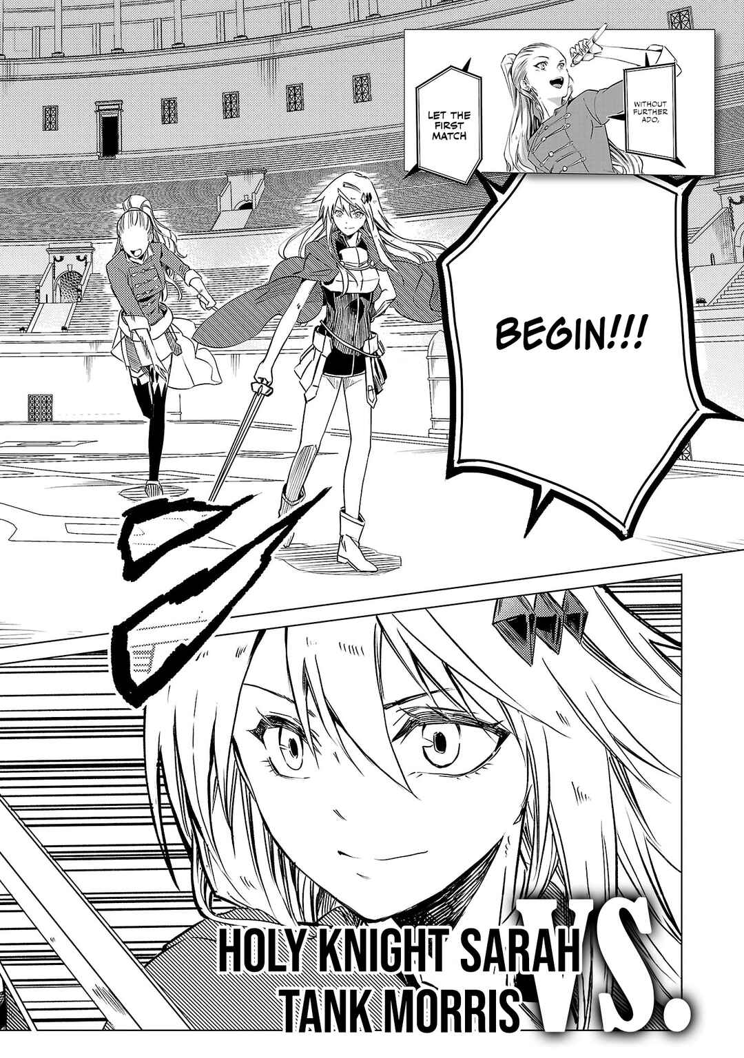 Page 30 Chapter 13 Kurasu ≪Mushoku≫ no Eiyuu-tan ~Koushaku-ka wo Tsuihou Sareta ga, Jitsu wa Nagutta Dake de Sukiru wo Kakutoku Dekiru to Wakari, Tairiku Ichi no Eiyuu ni Noboritsumeru~
