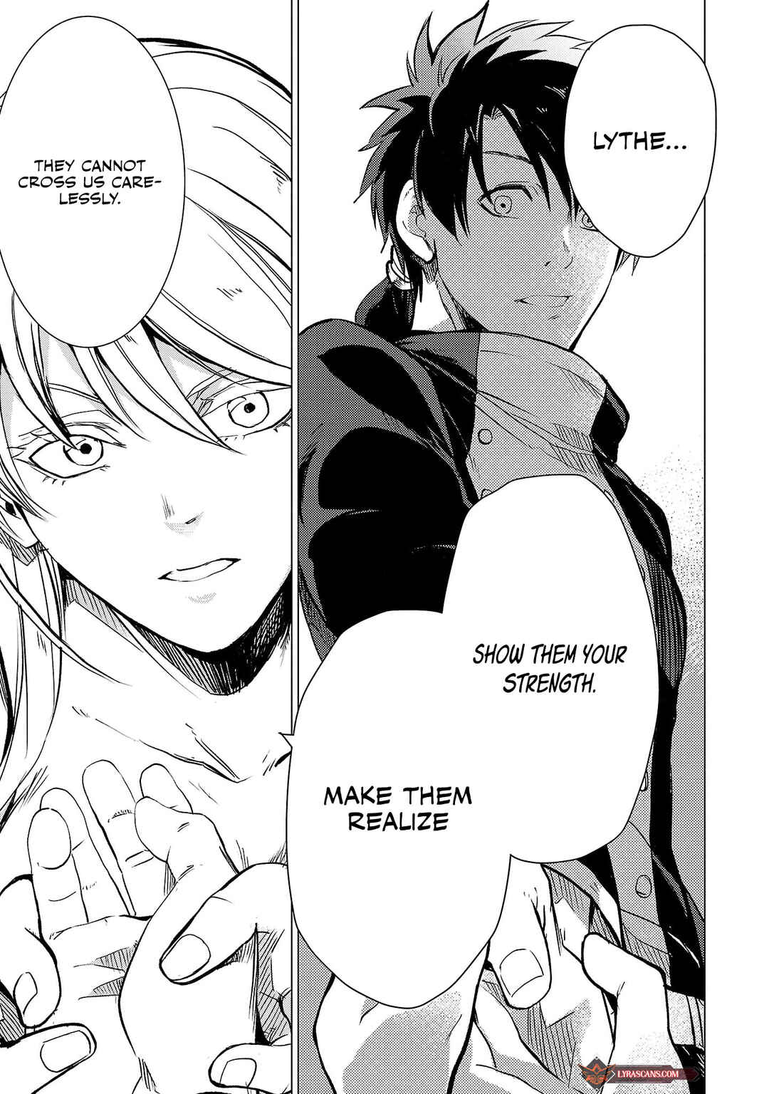 Page 9 Chapter 13 Kurasu ≪Mushoku≫ no Eiyuu-tan ~Koushaku-ka wo Tsuihou Sareta ga, Jitsu wa Nagutta Dake de Sukiru wo Kakutoku Dekiru to Wakari, Tairiku Ichi no Eiyuu ni Noboritsumeru~