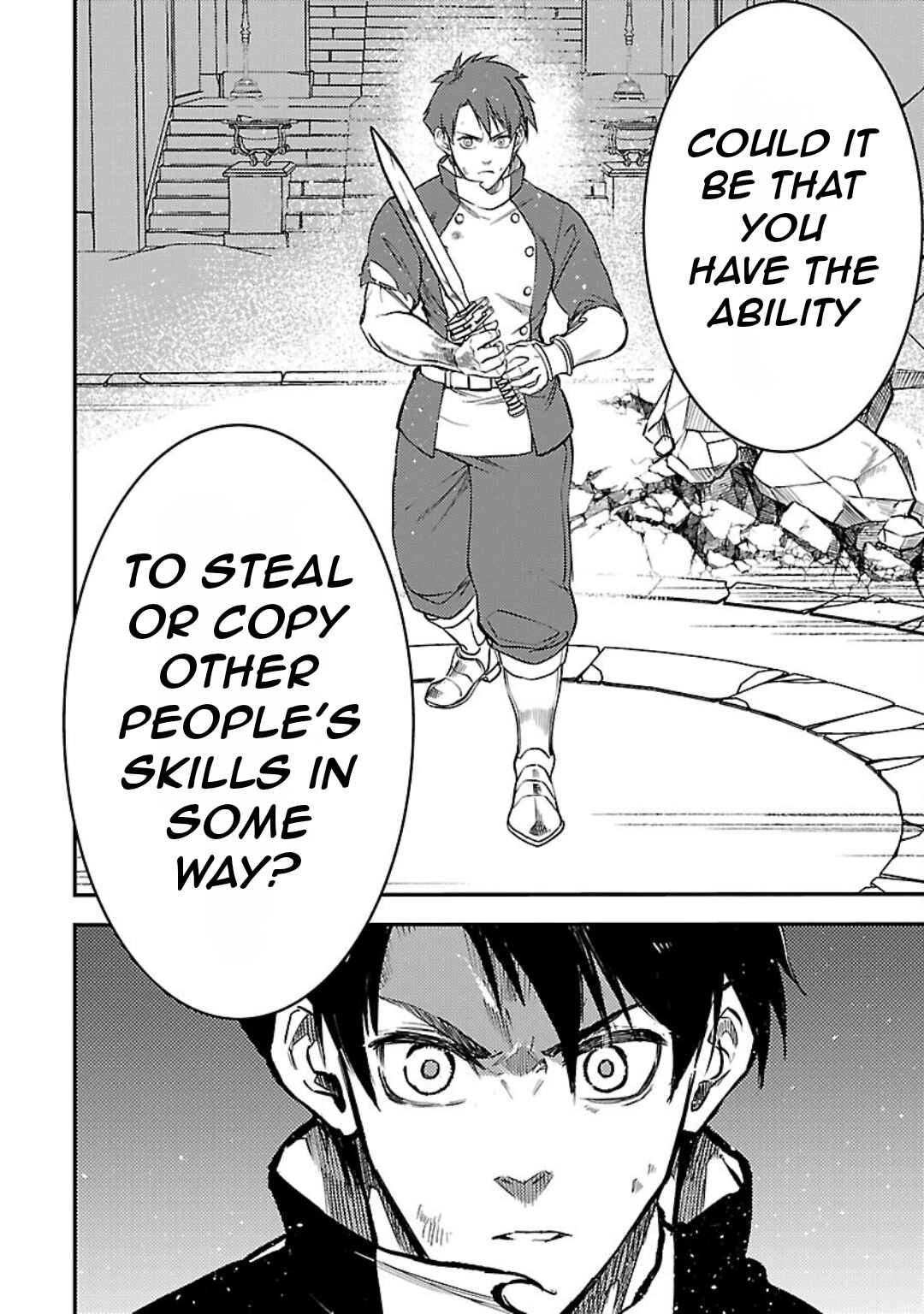 Page 11 Chapter 28 Kurasu ≪Mushoku≫ no Eiyuu-tan ~Koushaku-ka wo Tsuihou Sareta ga, Jitsu wa Nagutta Dake de Sukiru wo Kakutoku Dekiru to Wakari, Tairiku Ichi no Eiyuu ni Noboritsumeru~