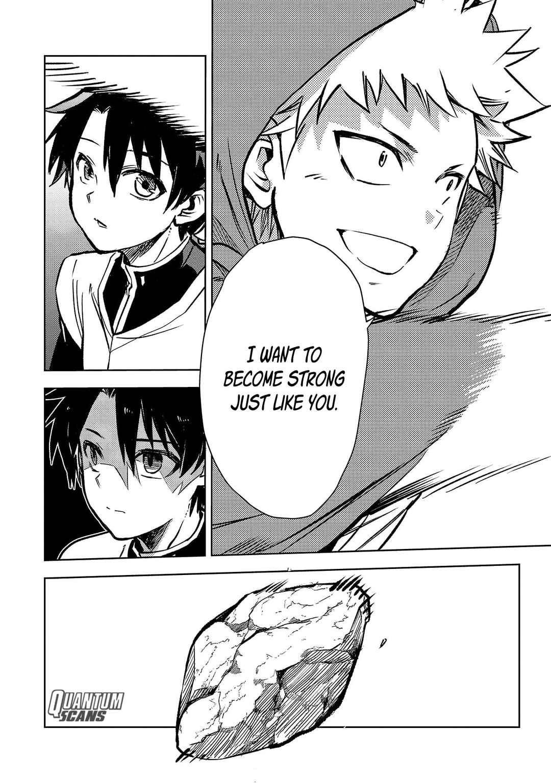 Page 11 Chapter 20 Kurasu ≪Mushoku≫ no Eiyuu-tan ~Koushaku-ka wo Tsuihou Sareta ga, Jitsu wa Nagutta Dake de Sukiru wo Kakutoku Dekiru to Wakari, Tairiku Ichi no Eiyuu ni Noboritsumeru~