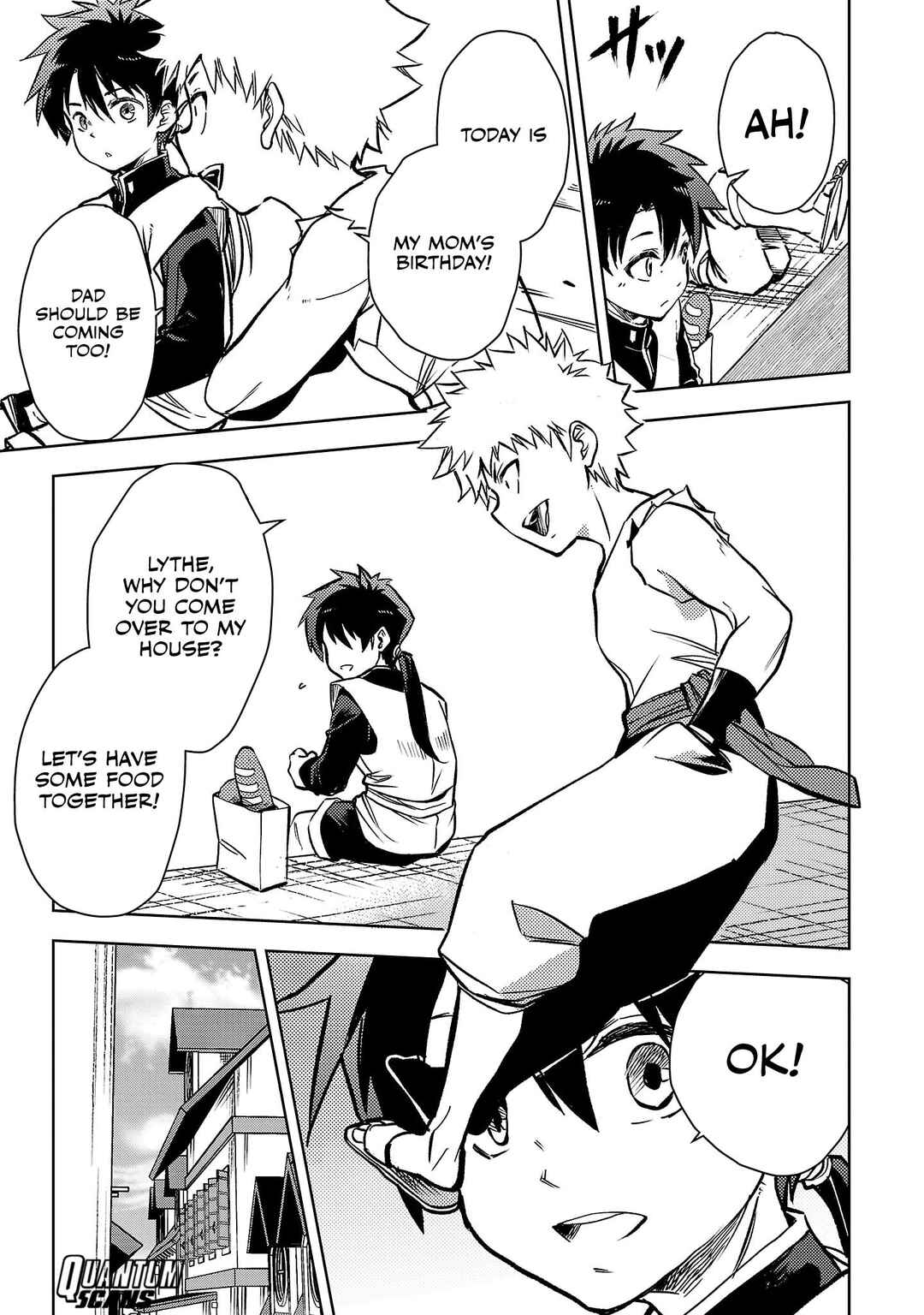 Page 20 Chapter 20 Kurasu ≪Mushoku≫ no Eiyuu-tan ~Koushaku-ka wo Tsuihou Sareta ga, Jitsu wa Nagutta Dake de Sukiru wo Kakutoku Dekiru to Wakari, Tairiku Ichi no Eiyuu ni Noboritsumeru~