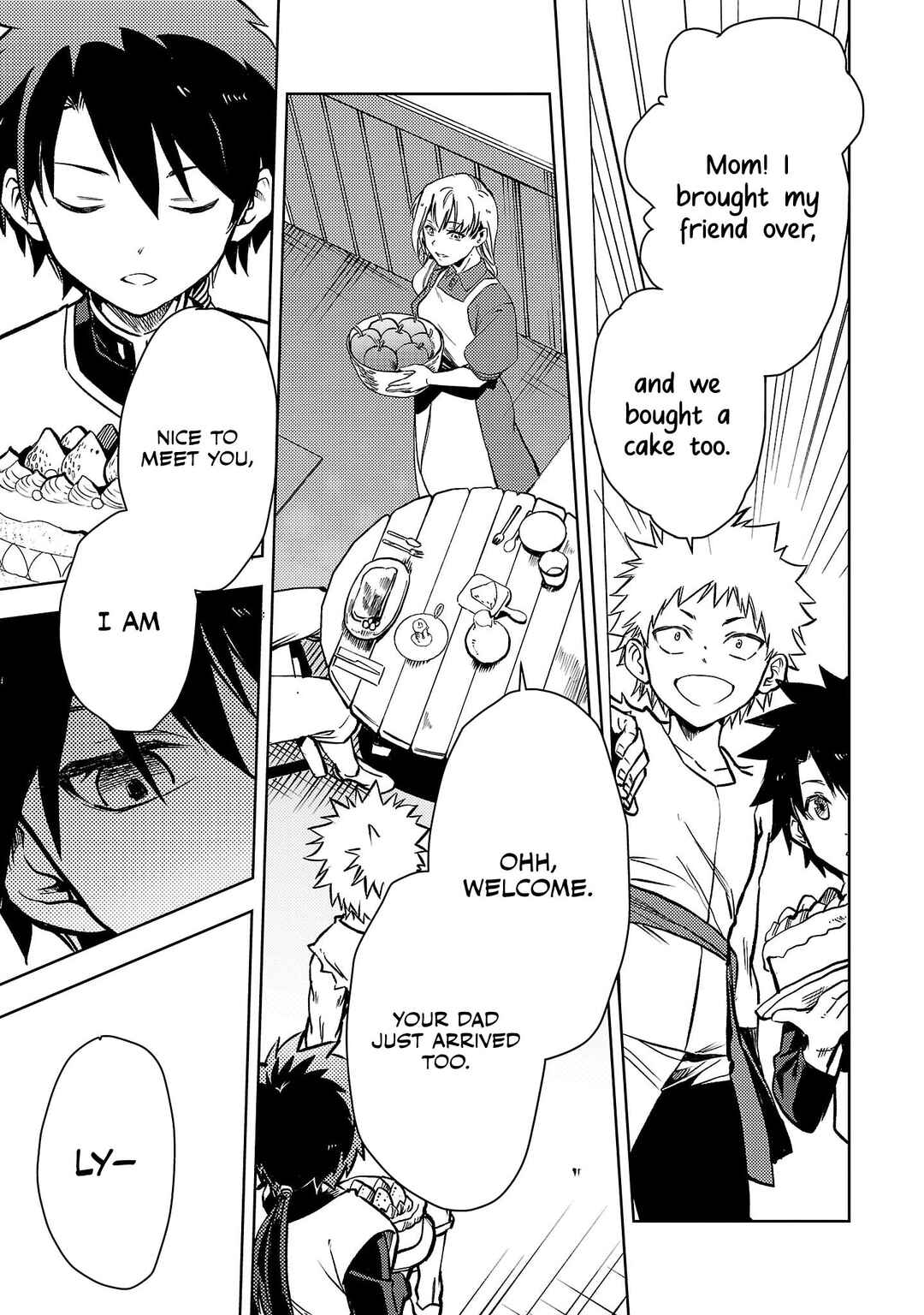 Page 22 Chapter 20 Kurasu ≪Mushoku≫ no Eiyuu-tan ~Koushaku-ka wo Tsuihou Sareta ga, Jitsu wa Nagutta Dake de Sukiru wo Kakutoku Dekiru to Wakari, Tairiku Ichi no Eiyuu ni Noboritsumeru~