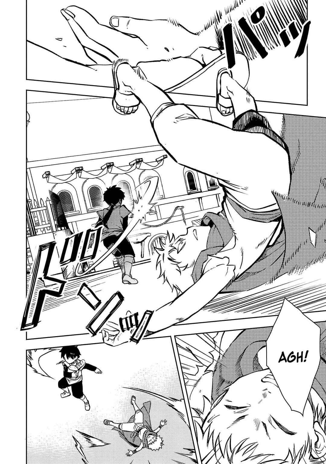 Page 7 Chapter 20 Kurasu ≪Mushoku≫ no Eiyuu-tan ~Koushaku-ka wo Tsuihou Sareta ga, Jitsu wa Nagutta Dake de Sukiru wo Kakutoku Dekiru to Wakari, Tairiku Ichi no Eiyuu ni Noboritsumeru~