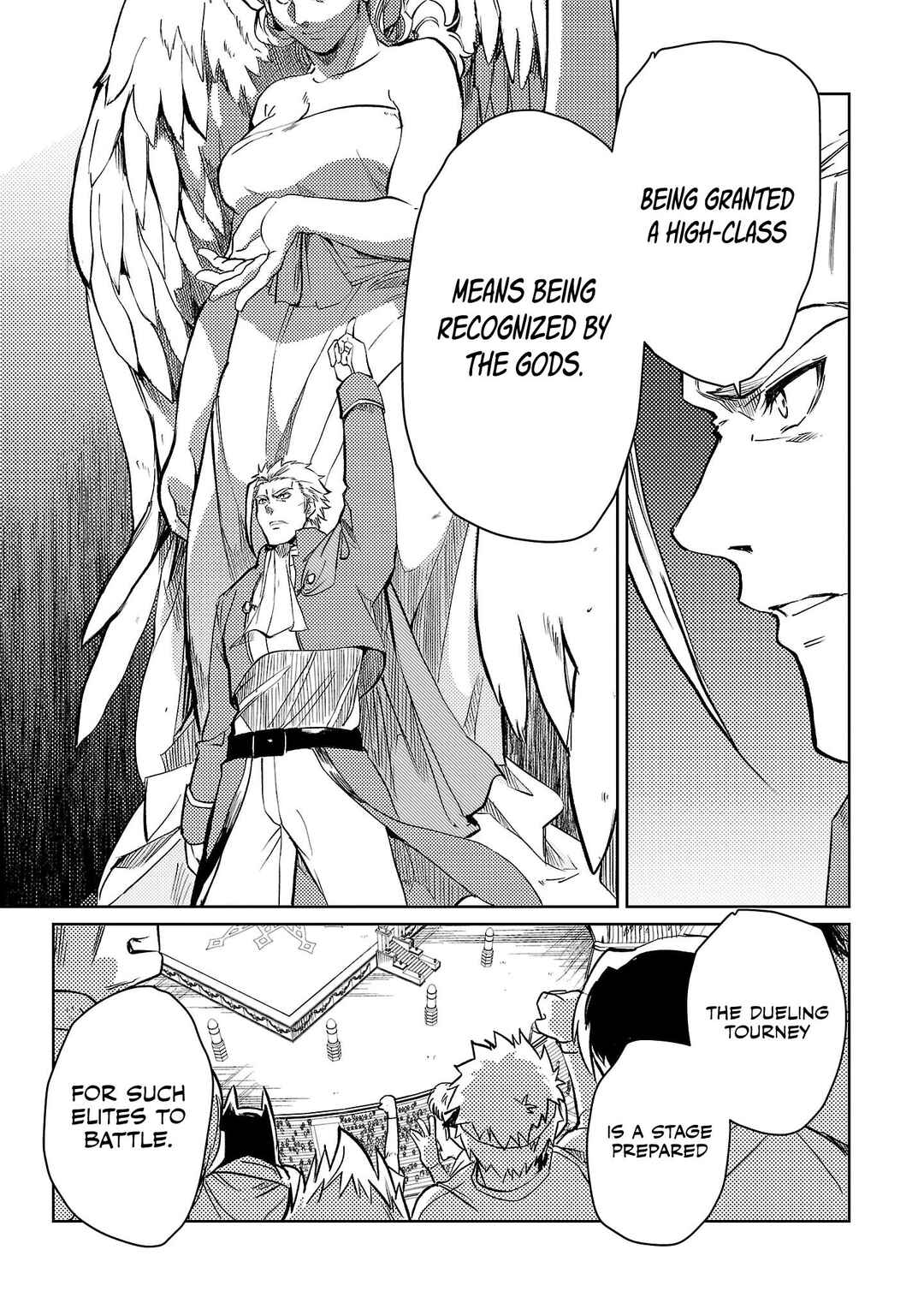 Page 18 Chapter 18 Kurasu ≪Mushoku≫ no Eiyuu-tan ~Koushaku-ka wo Tsuihou Sareta ga, Jitsu wa Nagutta Dake de Sukiru wo Kakutoku Dekiru to Wakari, Tairiku Ichi no Eiyuu ni Noboritsumeru~