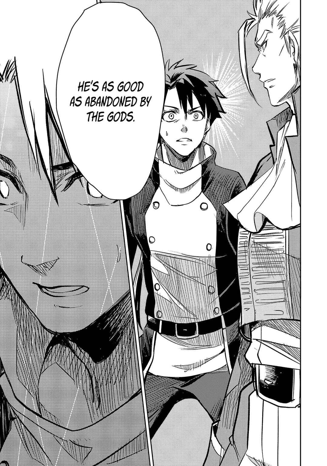 Page 20 Chapter 18 Kurasu ≪Mushoku≫ no Eiyuu-tan ~Koushaku-ka wo Tsuihou Sareta ga, Jitsu wa Nagutta Dake de Sukiru wo Kakutoku Dekiru to Wakari, Tairiku Ichi no Eiyuu ni Noboritsumeru~