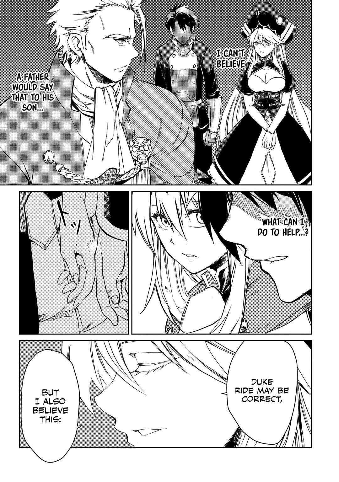 Page 22 Chapter 18 Kurasu ≪Mushoku≫ no Eiyuu-tan ~Koushaku-ka wo Tsuihou Sareta ga, Jitsu wa Nagutta Dake de Sukiru wo Kakutoku Dekiru to Wakari, Tairiku Ichi no Eiyuu ni Noboritsumeru~