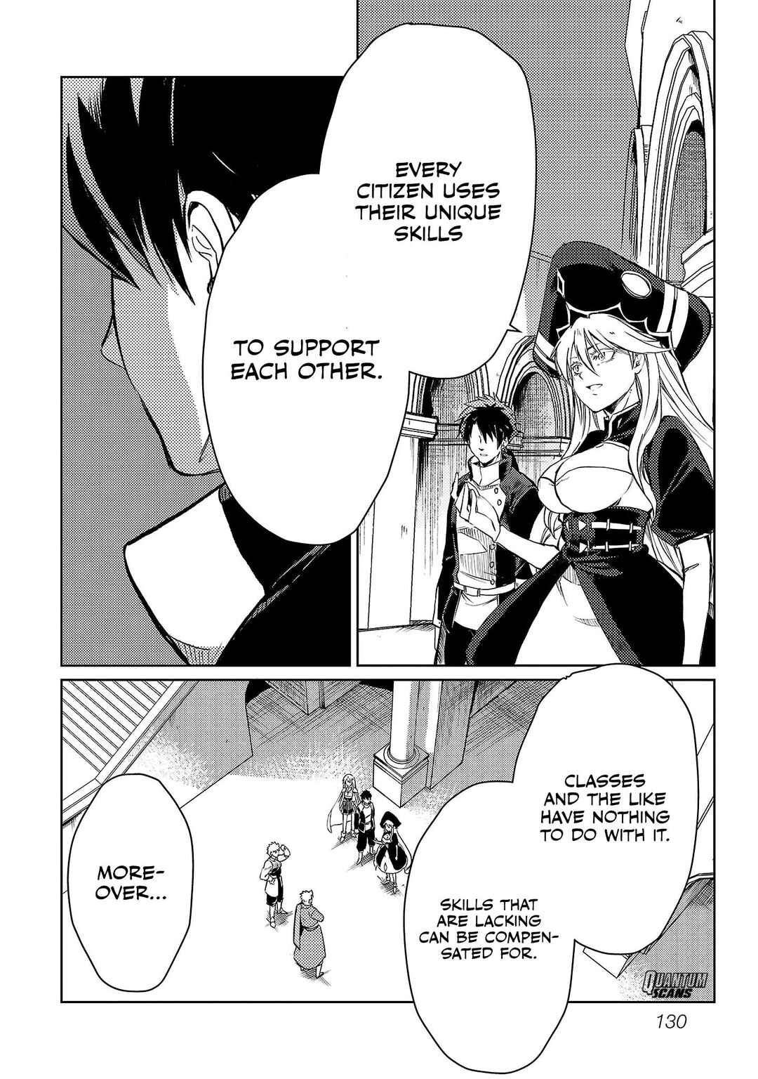 Page 23 Chapter 18 Kurasu ≪Mushoku≫ no Eiyuu-tan ~Koushaku-ka wo Tsuihou Sareta ga, Jitsu wa Nagutta Dake de Sukiru wo Kakutoku Dekiru to Wakari, Tairiku Ichi no Eiyuu ni Noboritsumeru~