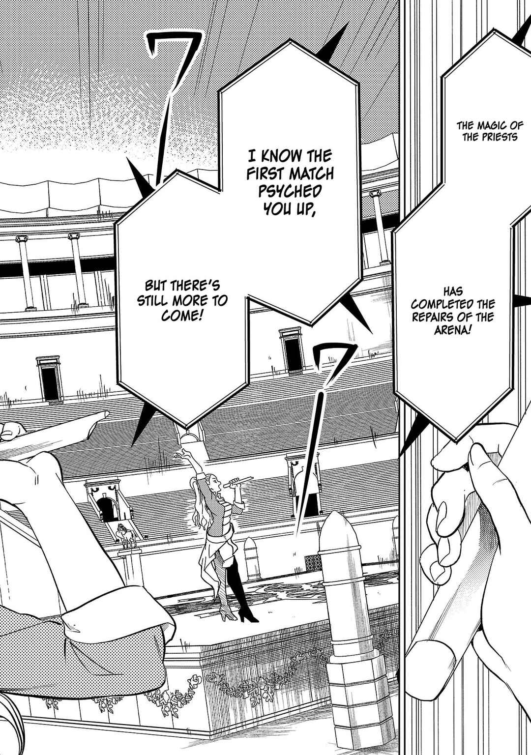 Page 27 Chapter 18 Kurasu ≪Mushoku≫ no Eiyuu-tan ~Koushaku-ka wo Tsuihou Sareta ga, Jitsu wa Nagutta Dake de Sukiru wo Kakutoku Dekiru to Wakari, Tairiku Ichi no Eiyuu ni Noboritsumeru~