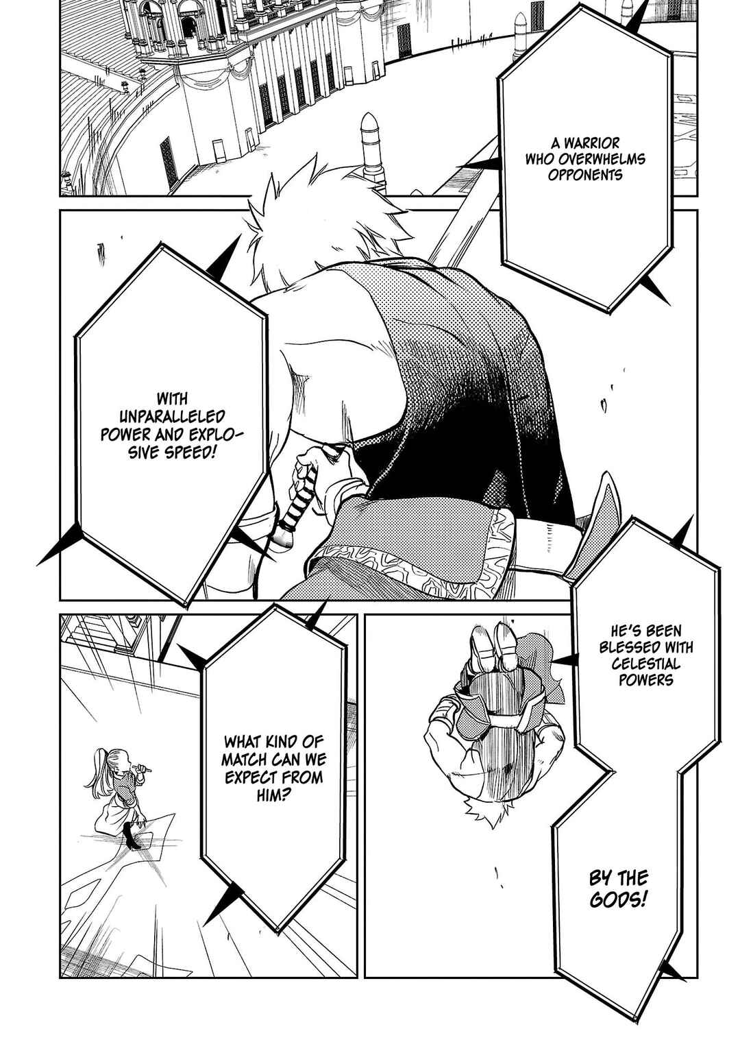 Page 29 Chapter 18 Kurasu ≪Mushoku≫ no Eiyuu-tan ~Koushaku-ka wo Tsuihou Sareta ga, Jitsu wa Nagutta Dake de Sukiru wo Kakutoku Dekiru to Wakari, Tairiku Ichi no Eiyuu ni Noboritsumeru~