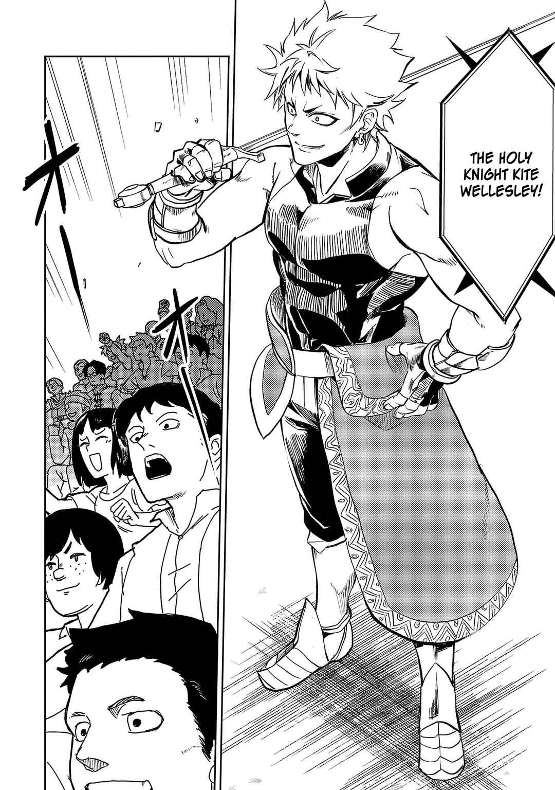 Page 31 Chapter 18 Kurasu ≪Mushoku≫ no Eiyuu-tan ~Koushaku-ka wo Tsuihou Sareta ga, Jitsu wa Nagutta Dake de Sukiru wo Kakutoku Dekiru to Wakari, Tairiku Ichi no Eiyuu ni Noboritsumeru~