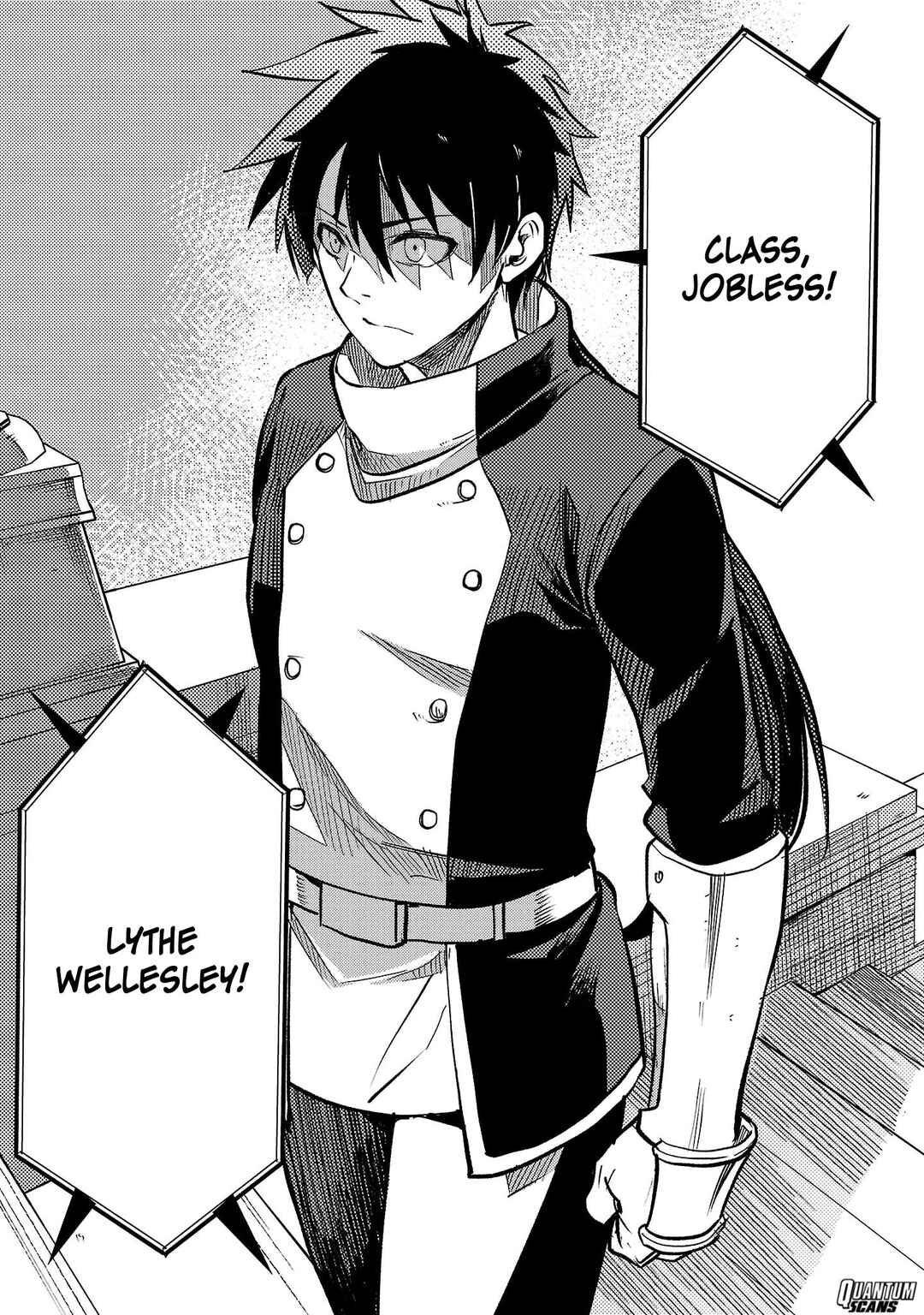 Page 40 Chapter 18 Kurasu ≪Mushoku≫ no Eiyuu-tan ~Koushaku-ka wo Tsuihou Sareta ga, Jitsu wa Nagutta Dake de Sukiru wo Kakutoku Dekiru to Wakari, Tairiku Ichi no Eiyuu ni Noboritsumeru~