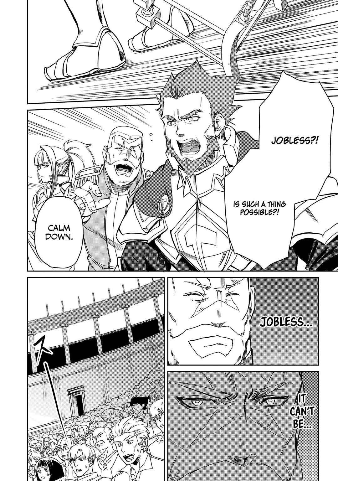 Page 41 Chapter 18 Kurasu ≪Mushoku≫ no Eiyuu-tan ~Koushaku-ka wo Tsuihou Sareta ga, Jitsu wa Nagutta Dake de Sukiru wo Kakutoku Dekiru to Wakari, Tairiku Ichi no Eiyuu ni Noboritsumeru~