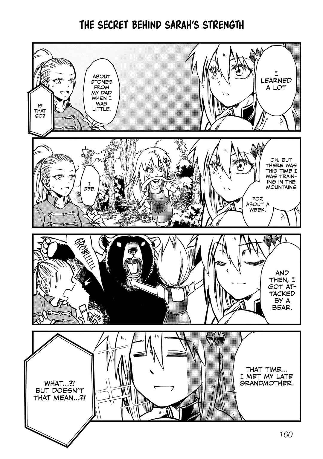 Page 53 Chapter 18 Kurasu ≪Mushoku≫ no Eiyuu-tan ~Koushaku-ka wo Tsuihou Sareta ga, Jitsu wa Nagutta Dake de Sukiru wo Kakutoku Dekiru to Wakari, Tairiku Ichi no Eiyuu ni Noboritsumeru~