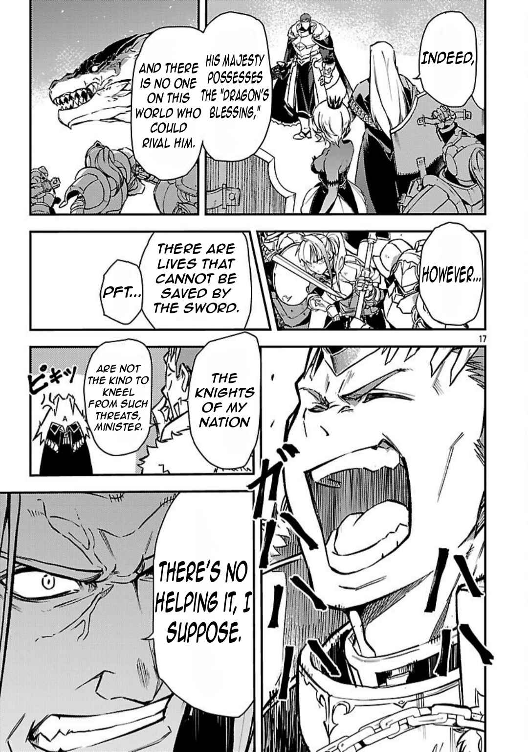 Page 19 Chapter 38 Kurasu ≪Mushoku≫ no Eiyuu-tan ~Koushaku-ka wo Tsuihou Sareta ga, Jitsu wa Nagutta Dake de Sukiru wo Kakutoku Dekiru to Wakari, Tairiku Ichi no Eiyuu ni Noboritsumeru~