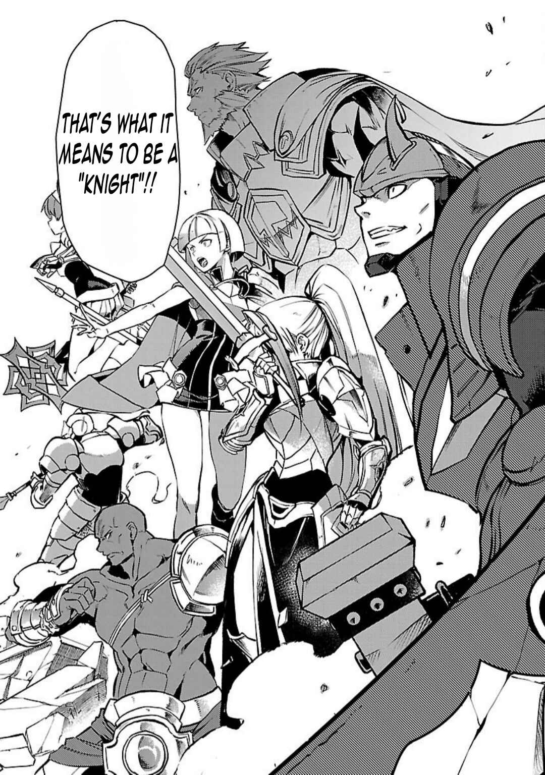 Page 22 Chapter 38 Kurasu ≪Mushoku≫ no Eiyuu-tan ~Koushaku-ka wo Tsuihou Sareta ga, Jitsu wa Nagutta Dake de Sukiru wo Kakutoku Dekiru to Wakari, Tairiku Ichi no Eiyuu ni Noboritsumeru~