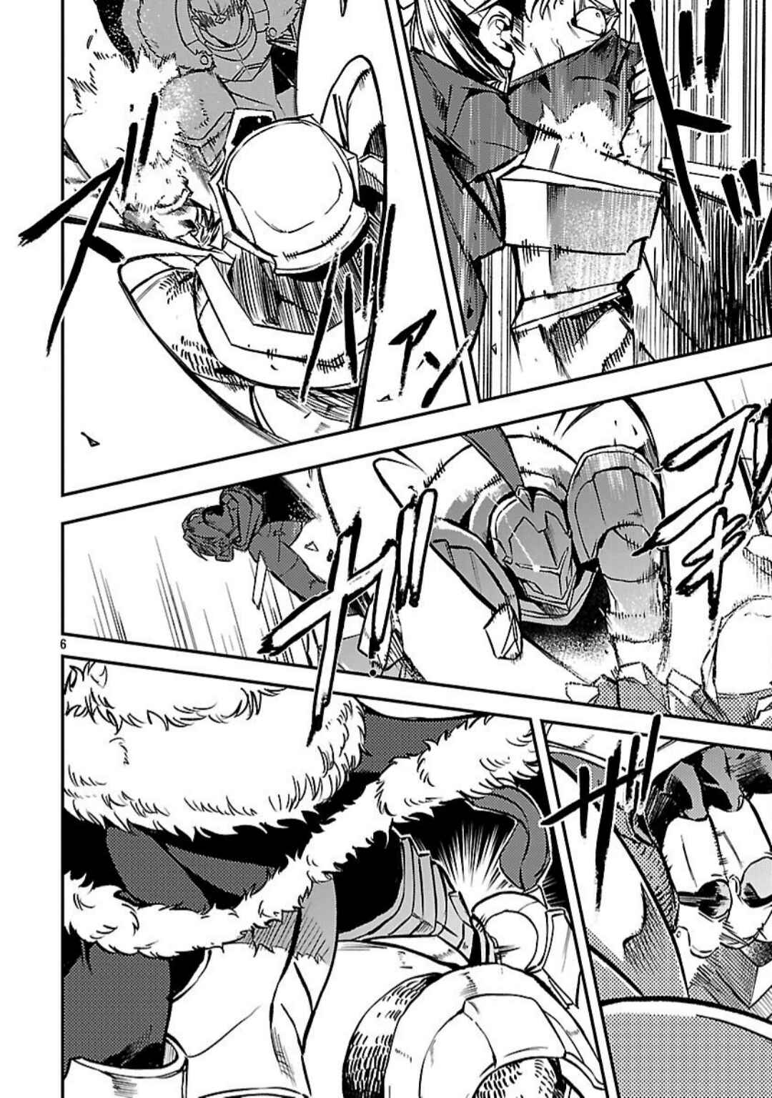 Page 9 Chapter 38 Kurasu ≪Mushoku≫ no Eiyuu-tan ~Koushaku-ka wo Tsuihou Sareta ga, Jitsu wa Nagutta Dake de Sukiru wo Kakutoku Dekiru to Wakari, Tairiku Ichi no Eiyuu ni Noboritsumeru~