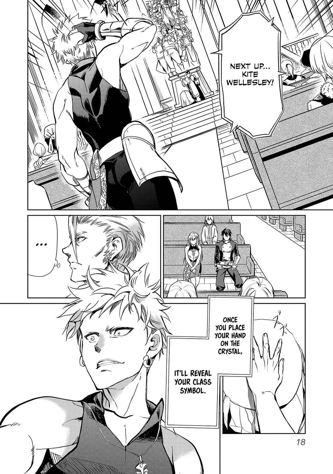 Page 20 Chapter 1 Kurasu ≪Mushoku≫ no Eiyuu-tan ~Koushaku-ka wo Tsuihou Sareta ga, Jitsu wa Nagutta Dake de Sukiru wo Kakutoku Dekiru to Wakari, Tairiku Ichi no Eiyuu ni Noboritsumeru~