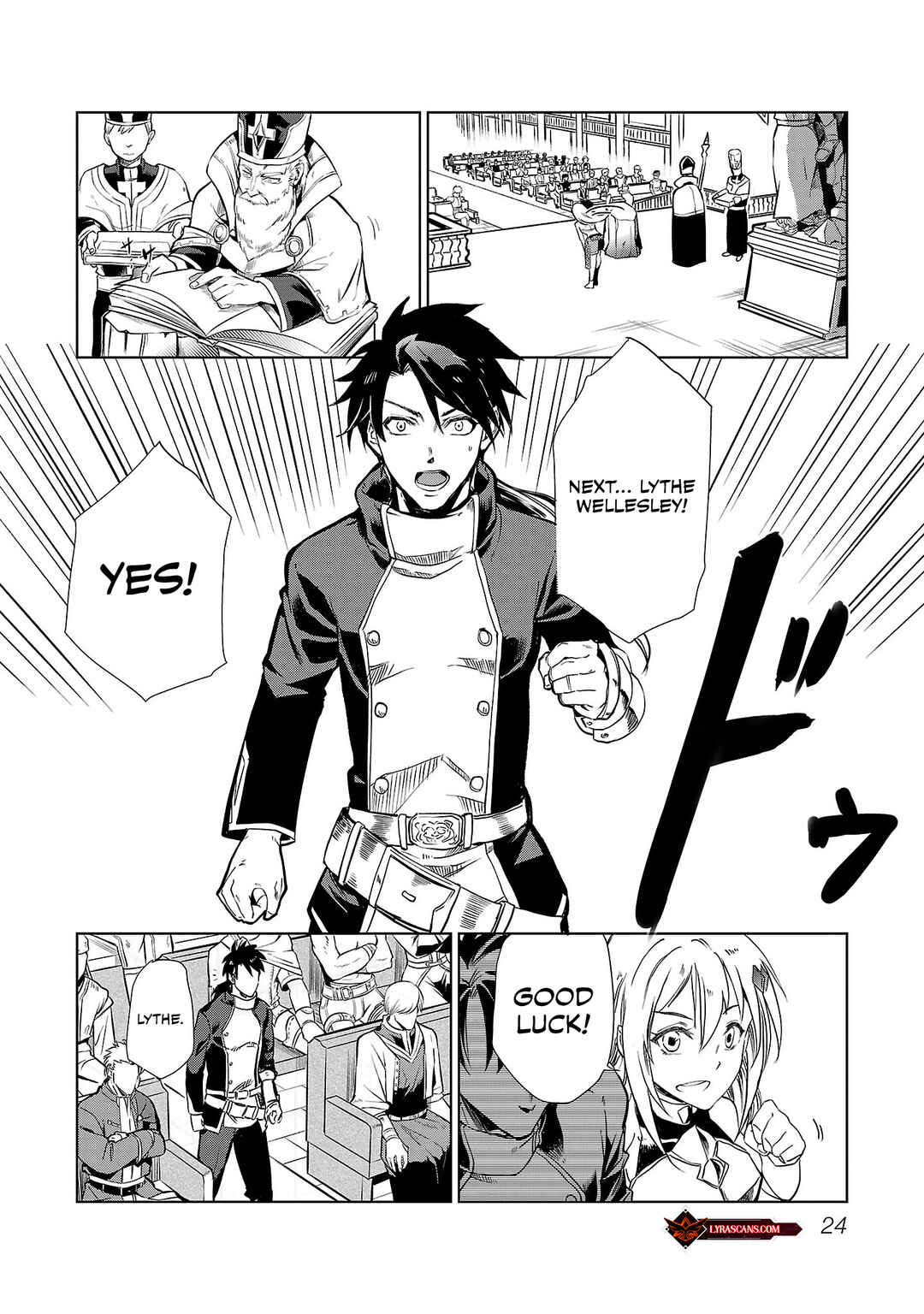 Page 26 Chapter 1 Kurasu ≪Mushoku≫ no Eiyuu-tan ~Koushaku-ka wo Tsuihou Sareta ga, Jitsu wa Nagutta Dake de Sukiru wo Kakutoku Dekiru to Wakari, Tairiku Ichi no Eiyuu ni Noboritsumeru~