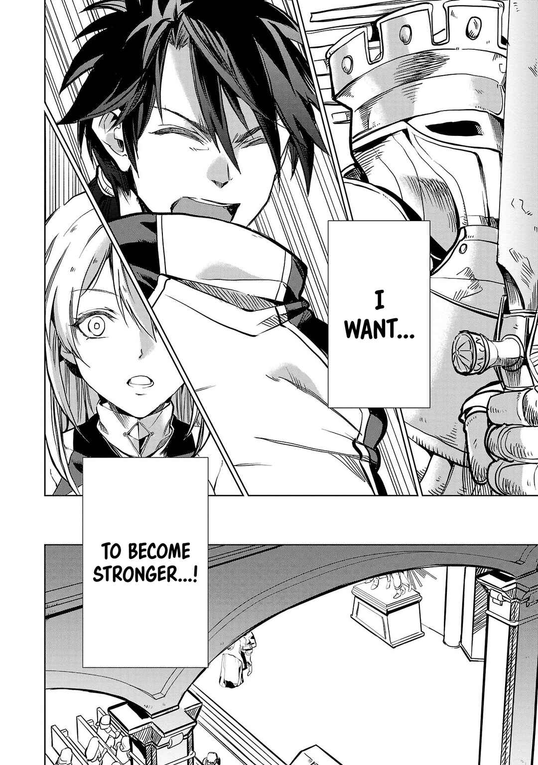 Page 30 Chapter 1 Kurasu ≪Mushoku≫ no Eiyuu-tan ~Koushaku-ka wo Tsuihou Sareta ga, Jitsu wa Nagutta Dake de Sukiru wo Kakutoku Dekiru to Wakari, Tairiku Ichi no Eiyuu ni Noboritsumeru~