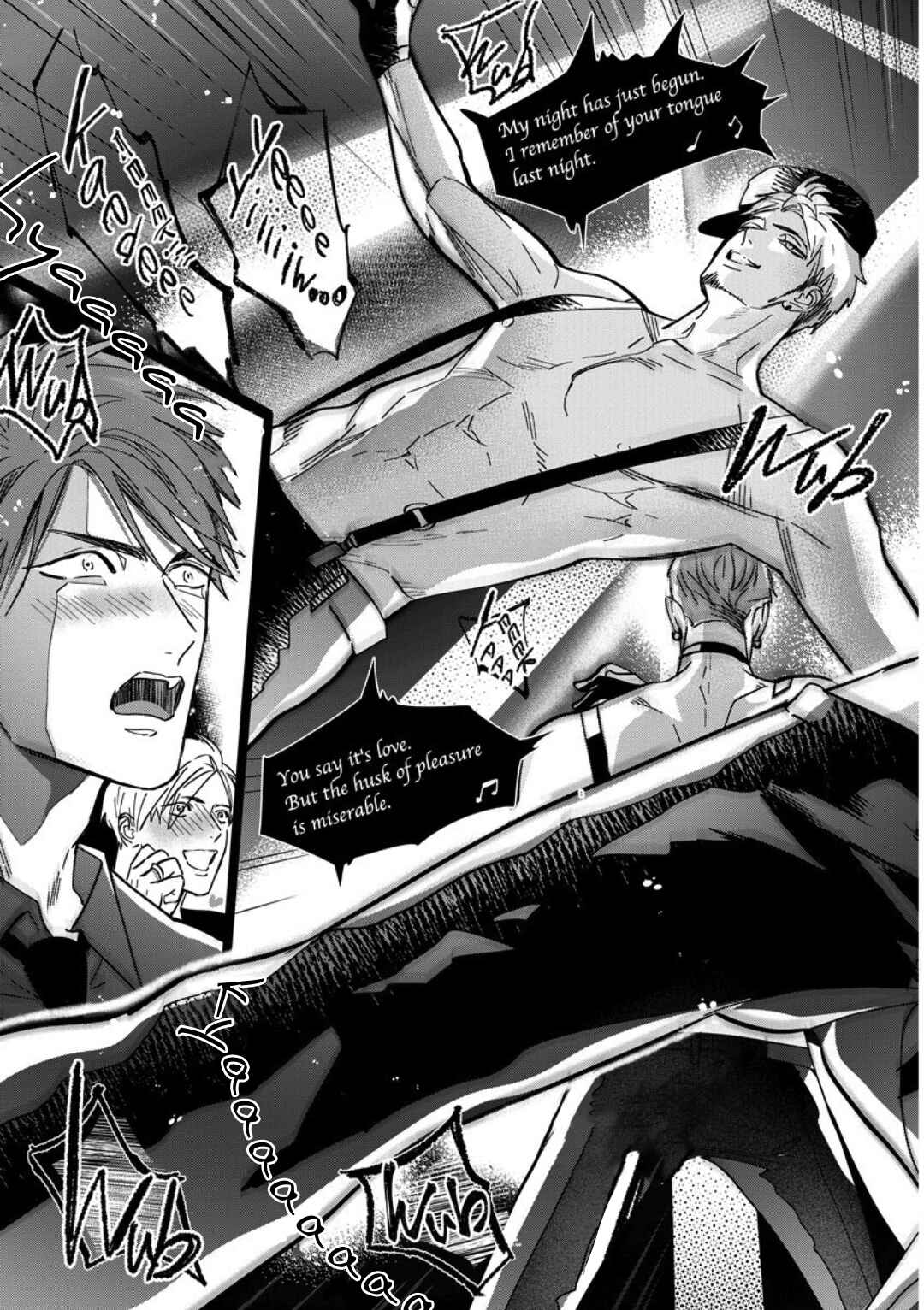 Page 25 Chapter 5 Burlesque Night