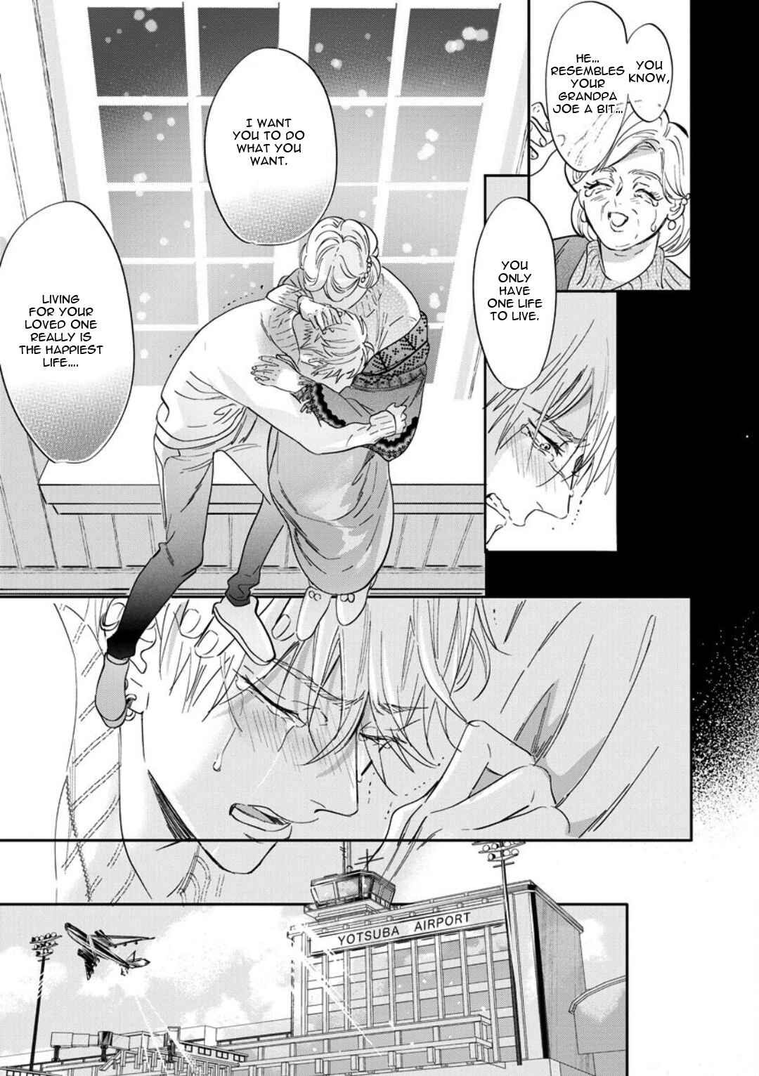 Page 35 Chapter 5 Burlesque Night