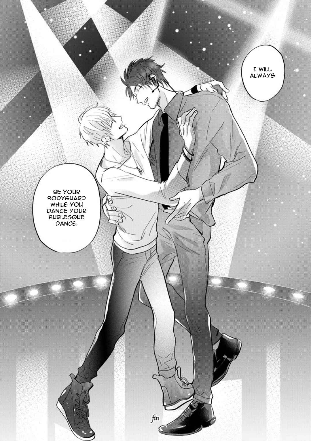 Page 38 Chapter 5 Burlesque Night
