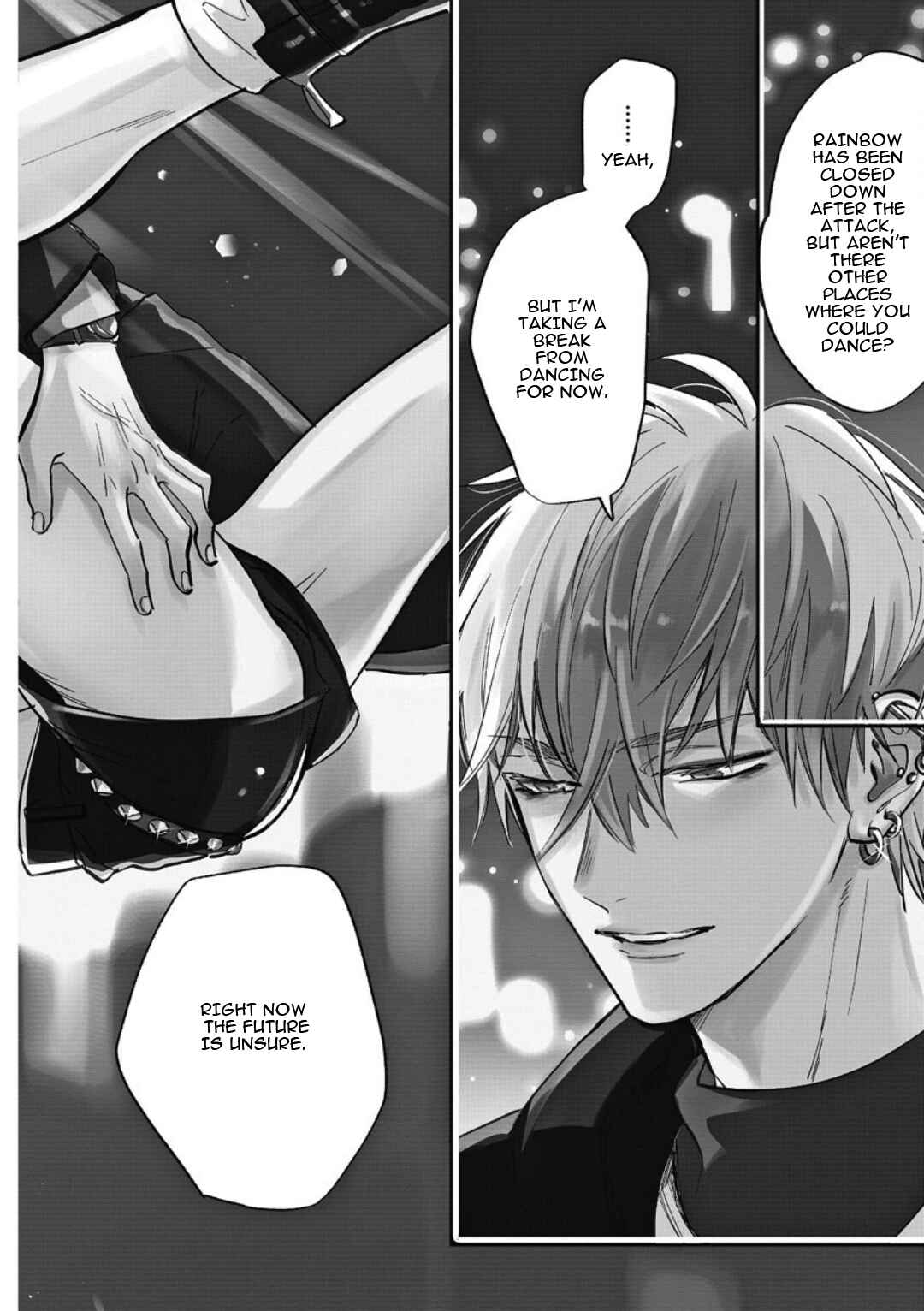 Page 4 Chapter 5 Burlesque Night
