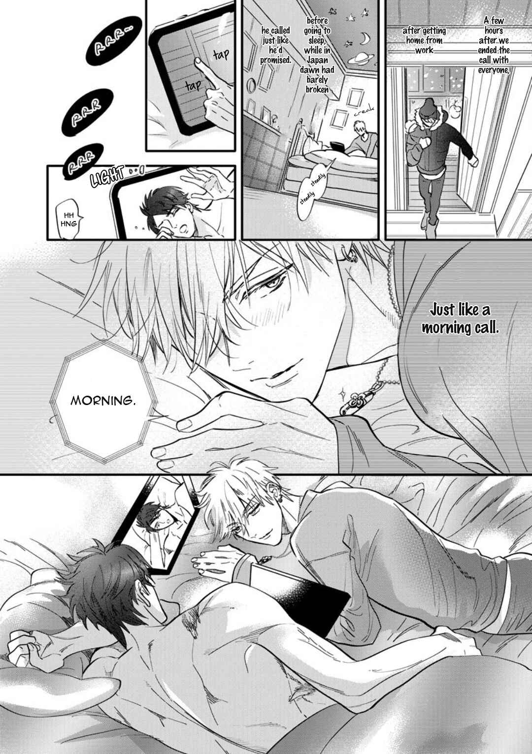 Page 12 Chapter 3 Burlesque Night