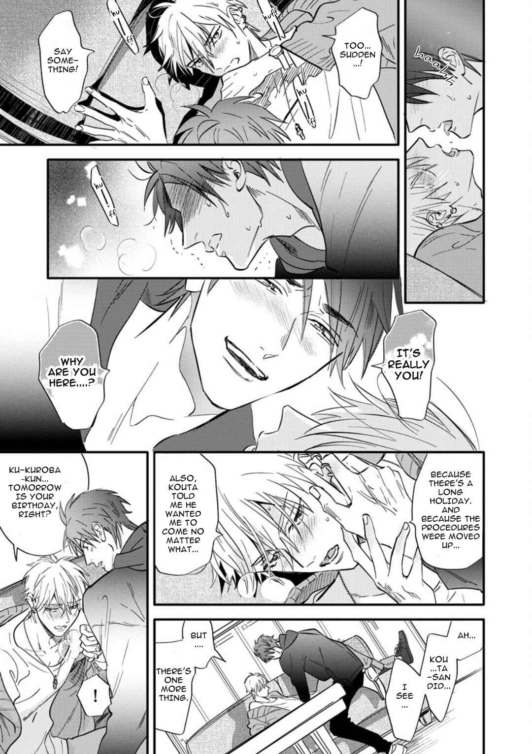 Page 23 Chapter 3 Burlesque Night