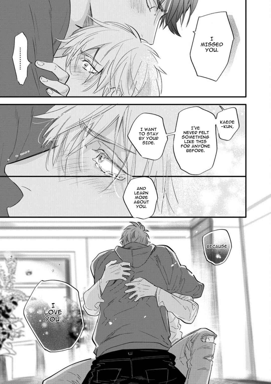 Page 15 Chapter 4 Burlesque Night