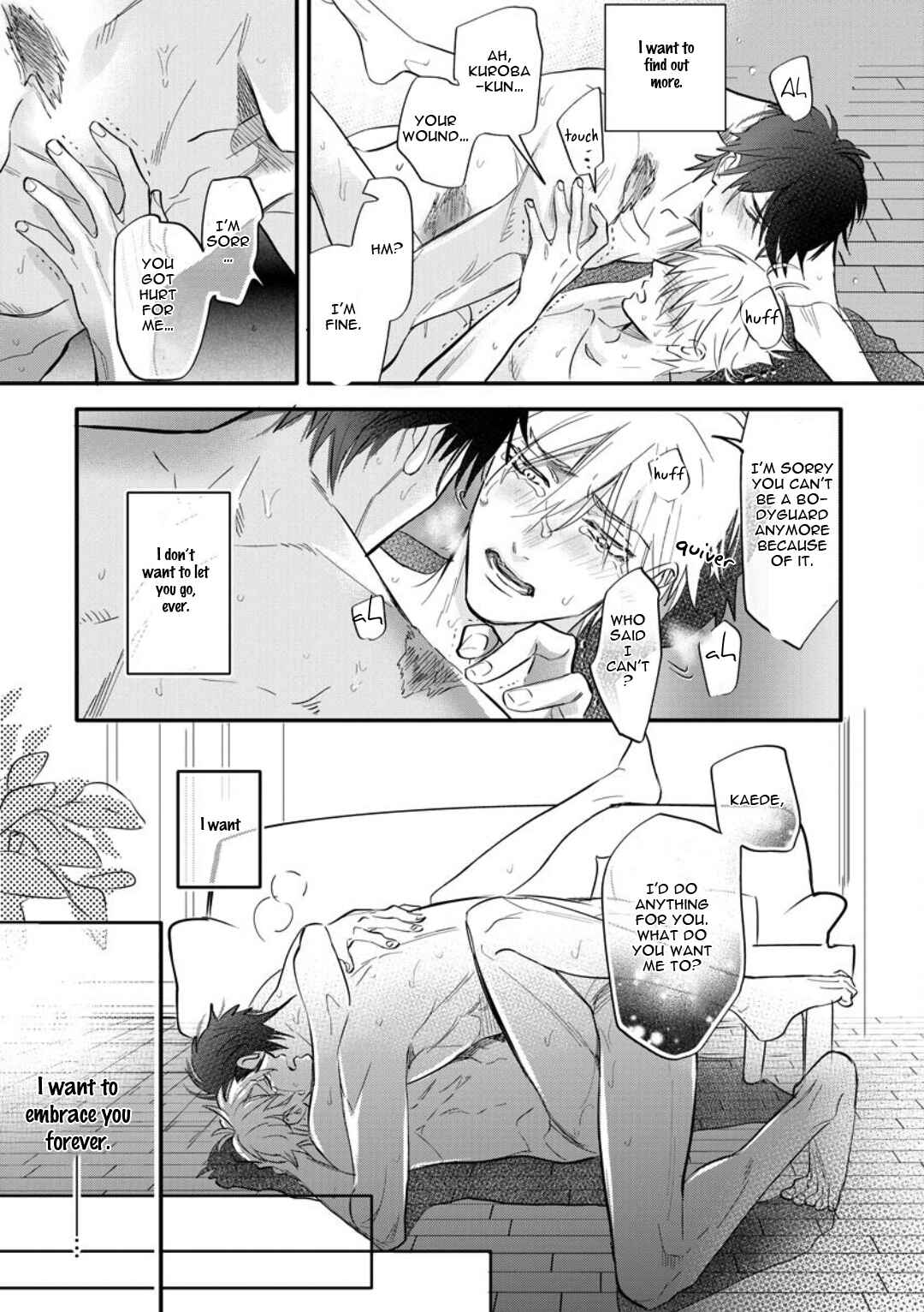 Page 31 Chapter 4 Burlesque Night