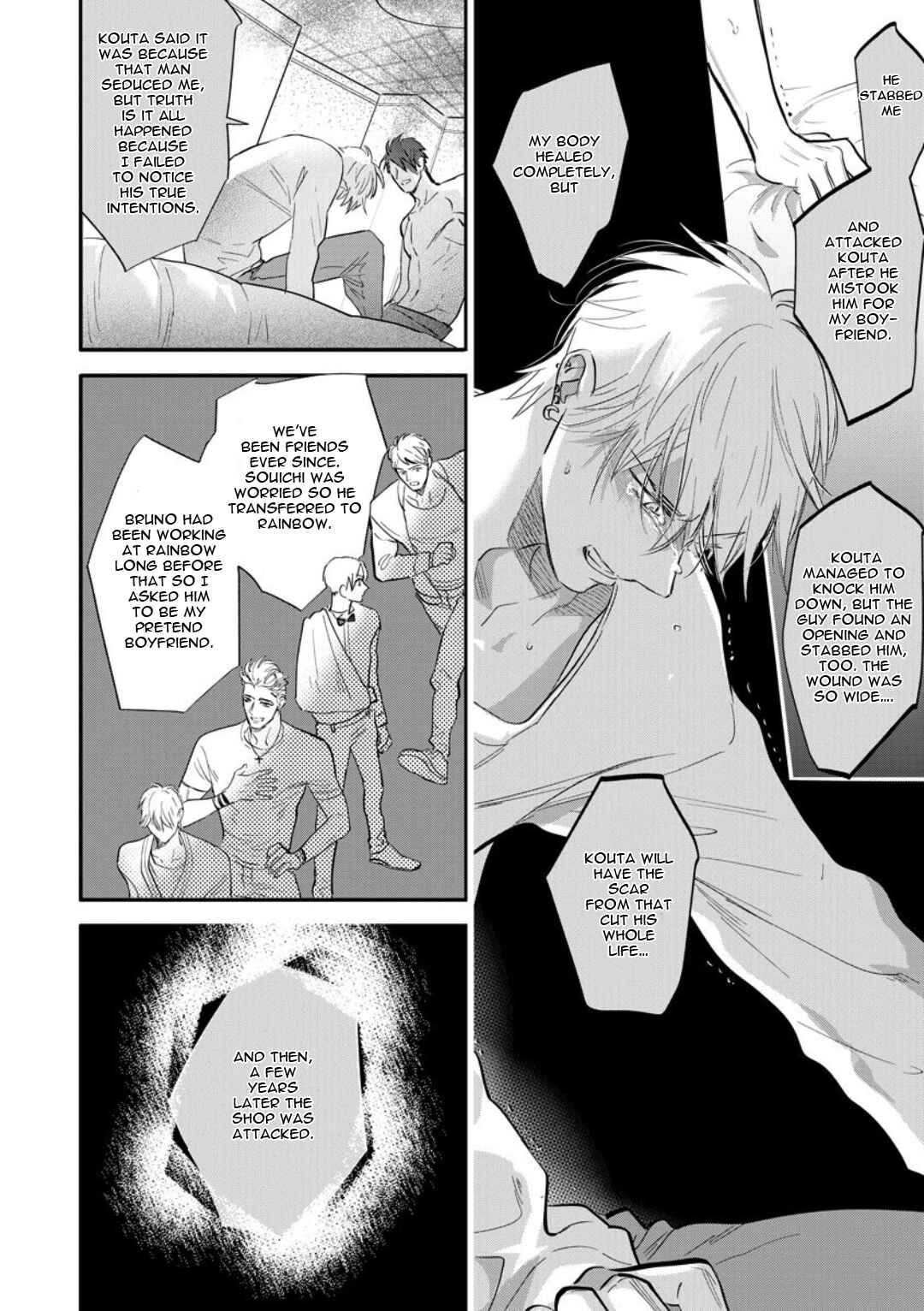 Page 34 Chapter 4 Burlesque Night