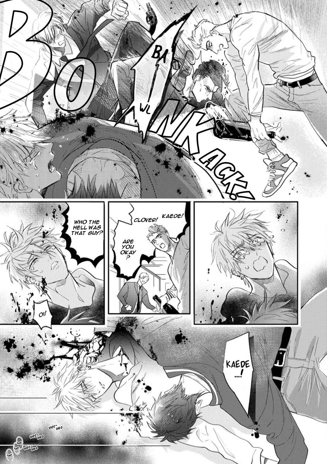 Page 11 Chapter 2 Burlesque Night