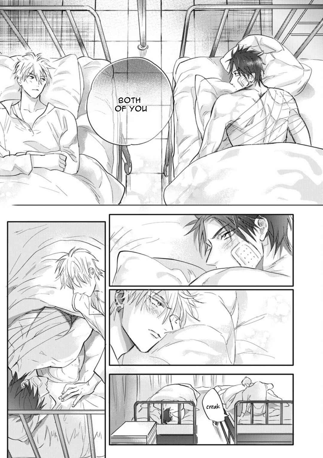 Page 13 Chapter 2 Burlesque Night