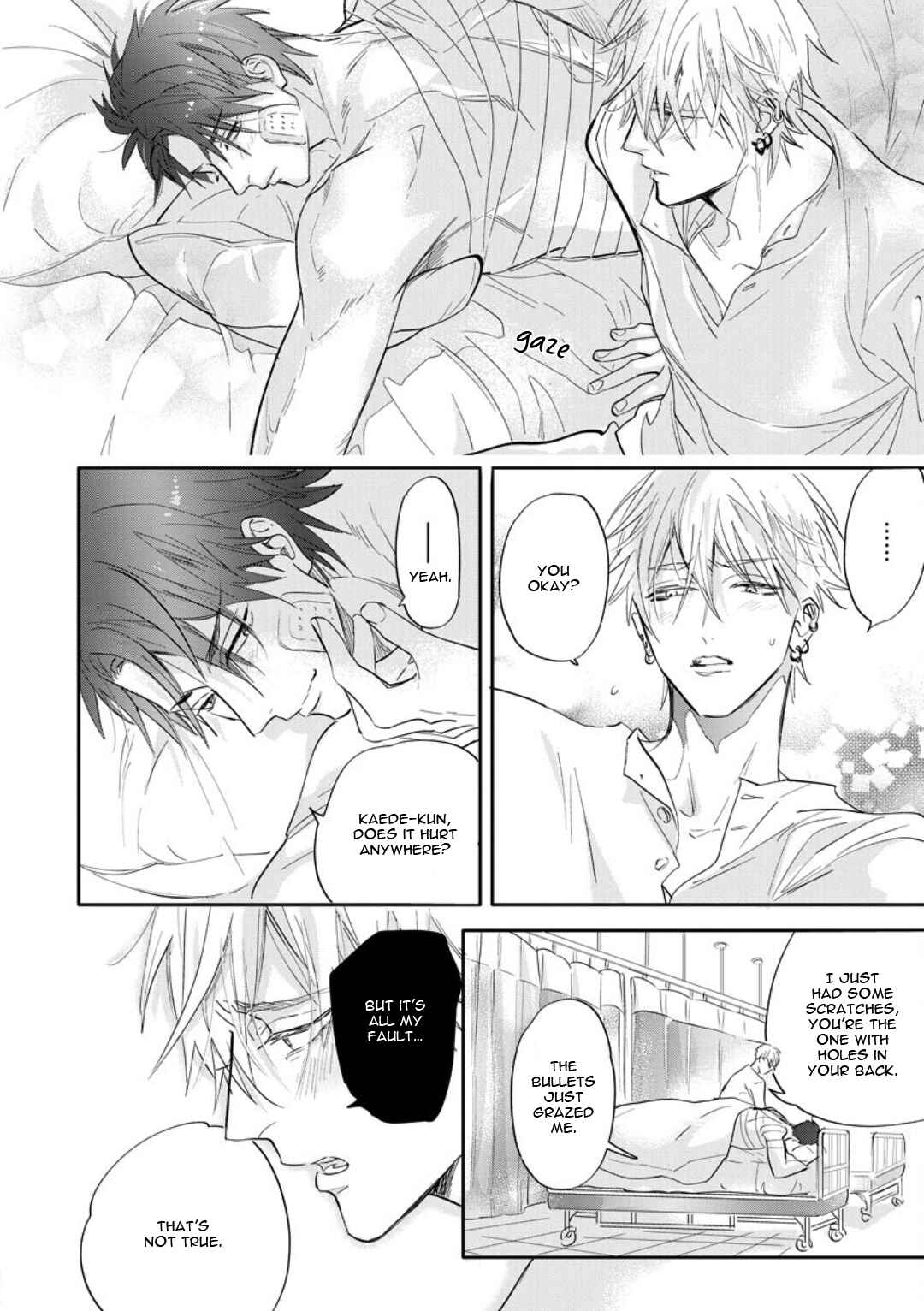 Page 14 Chapter 2 Burlesque Night