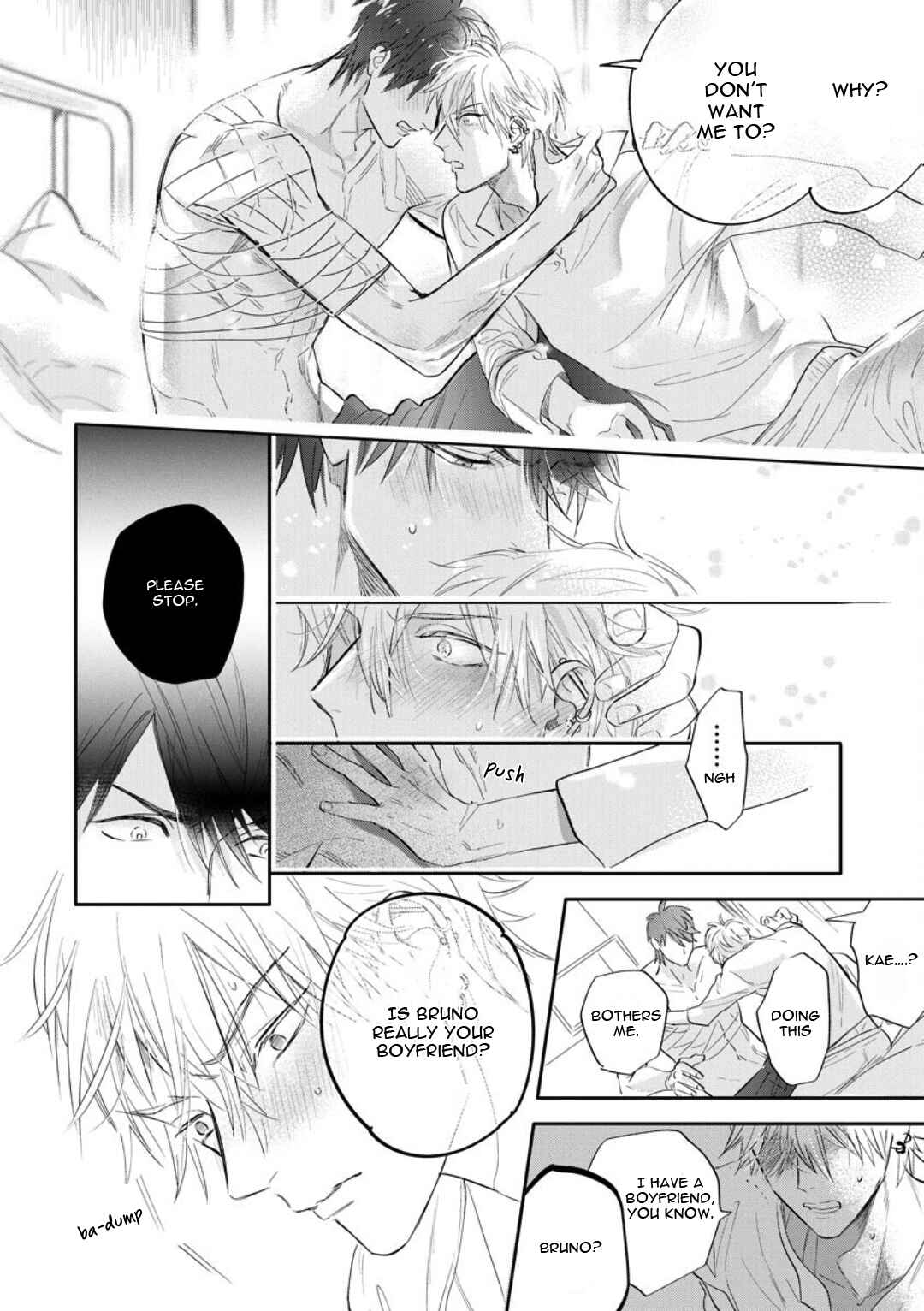 Page 18 Chapter 2 Burlesque Night