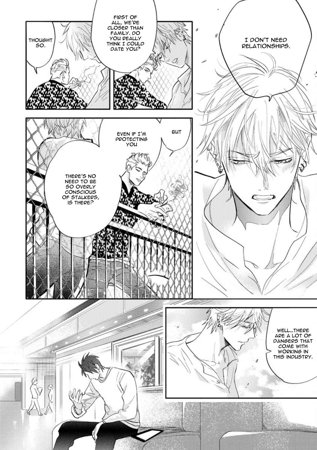 Page 20 Chapter 2 Burlesque Night