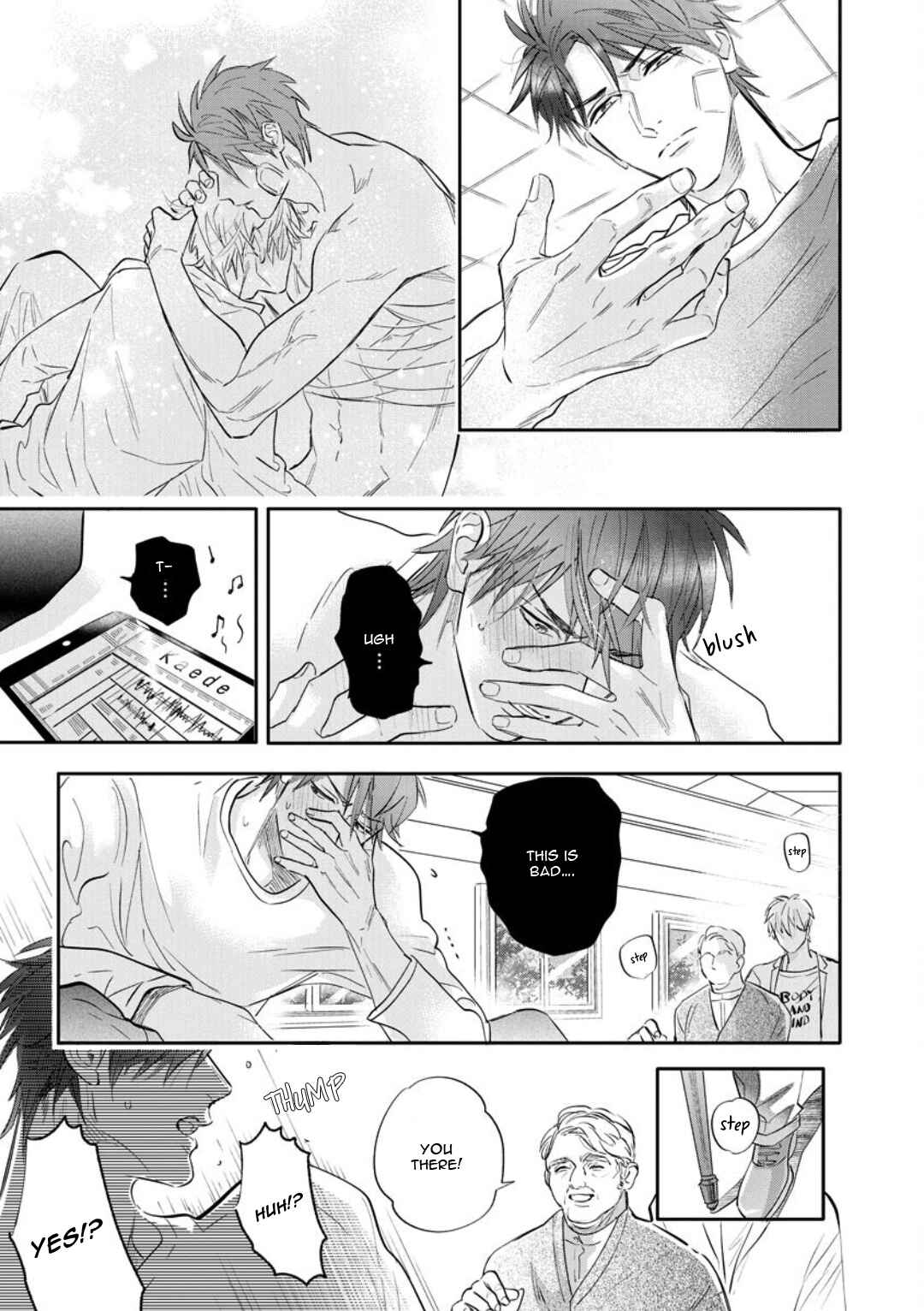 Page 21 Chapter 2 Burlesque Night