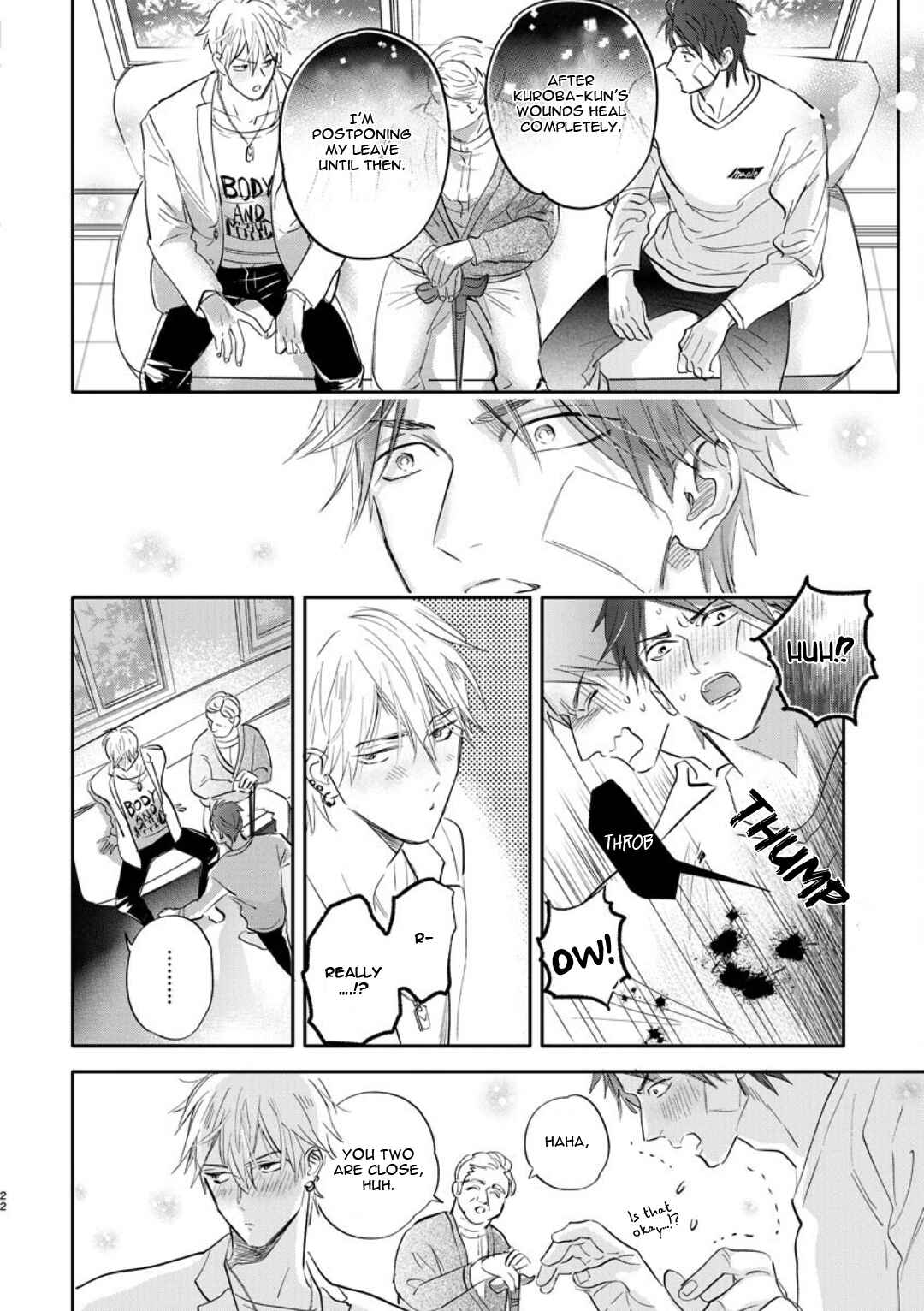 Page 24 Chapter 2 Burlesque Night